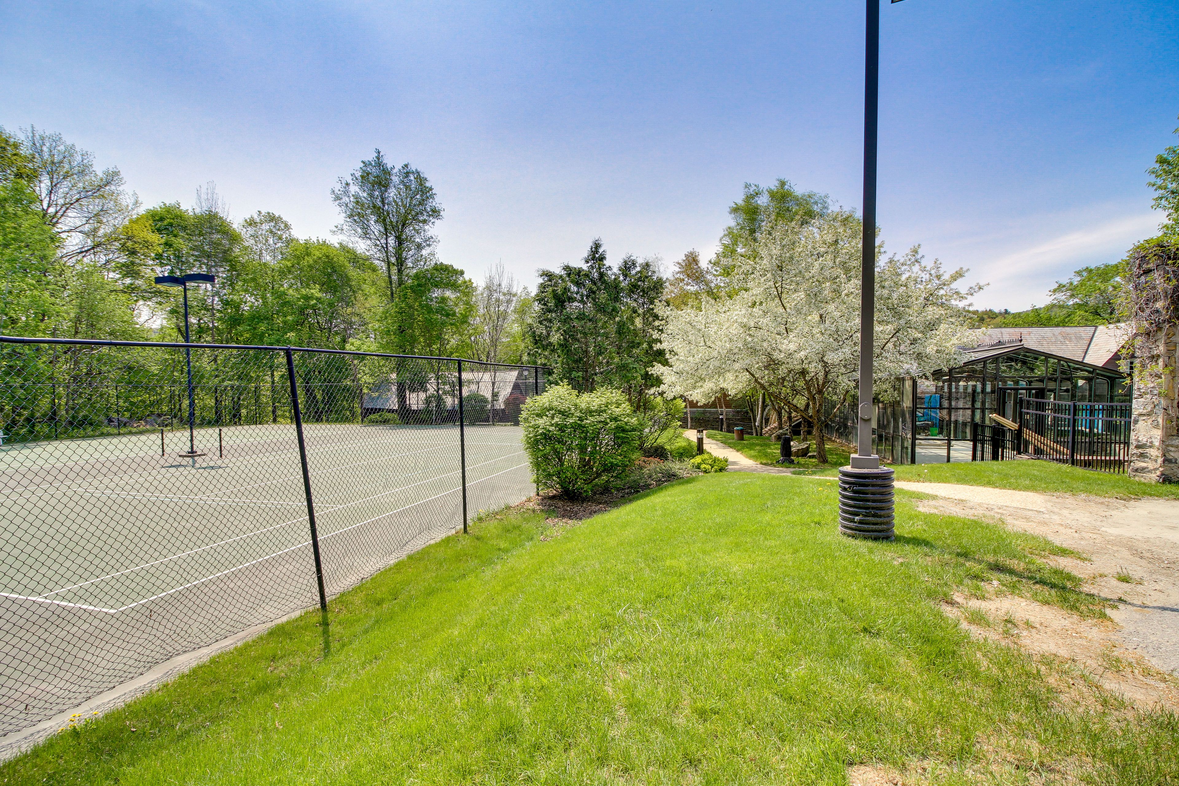 Resort Amenities