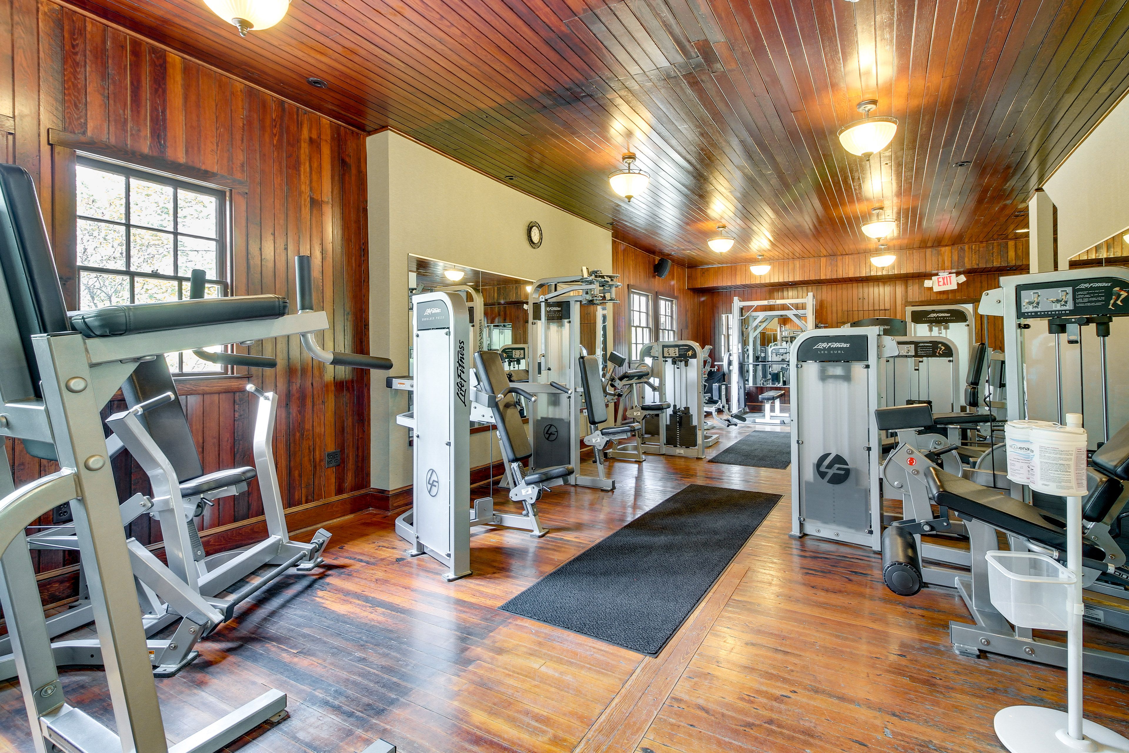 Resort Amenities