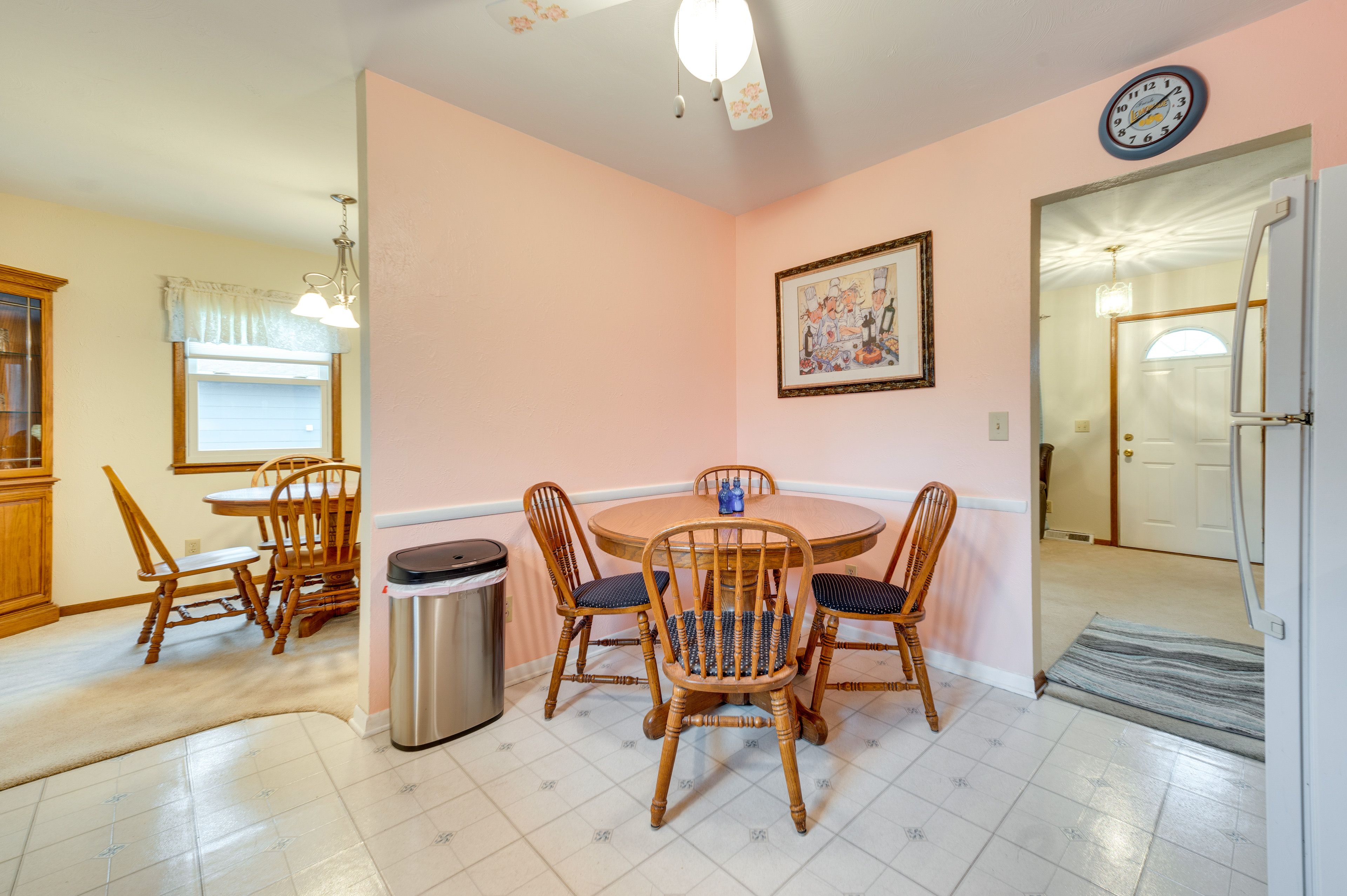 Breakfast Nook