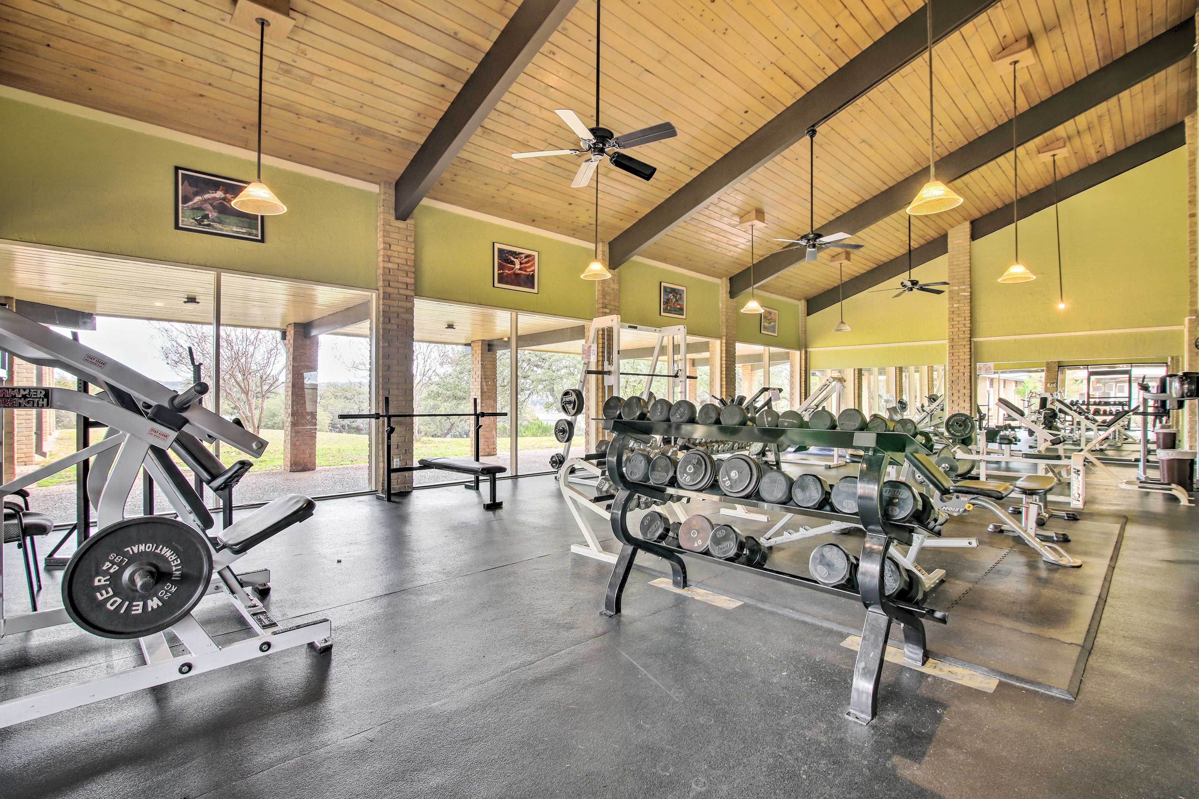Community Fitness Center