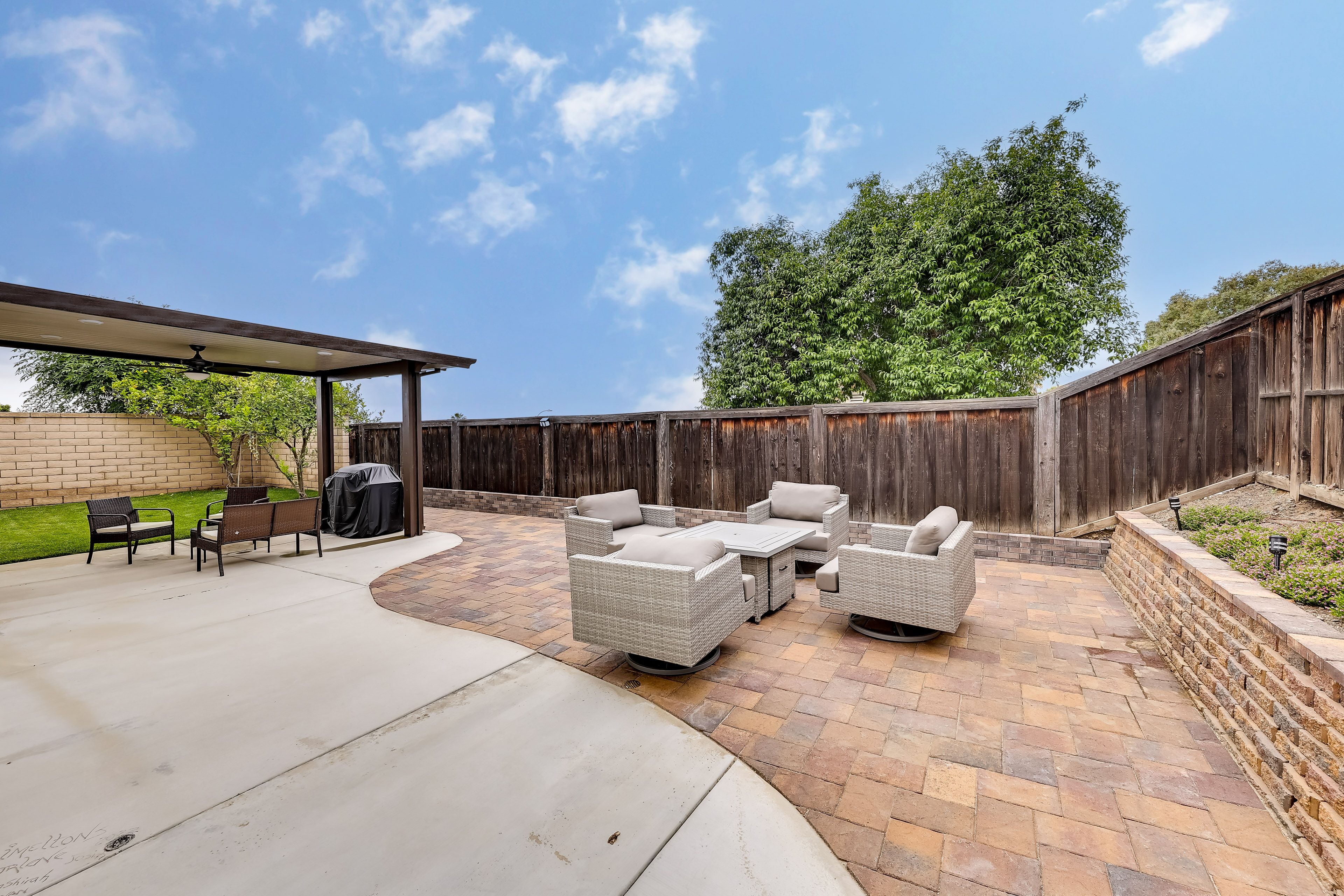 Patio | Gas Grill