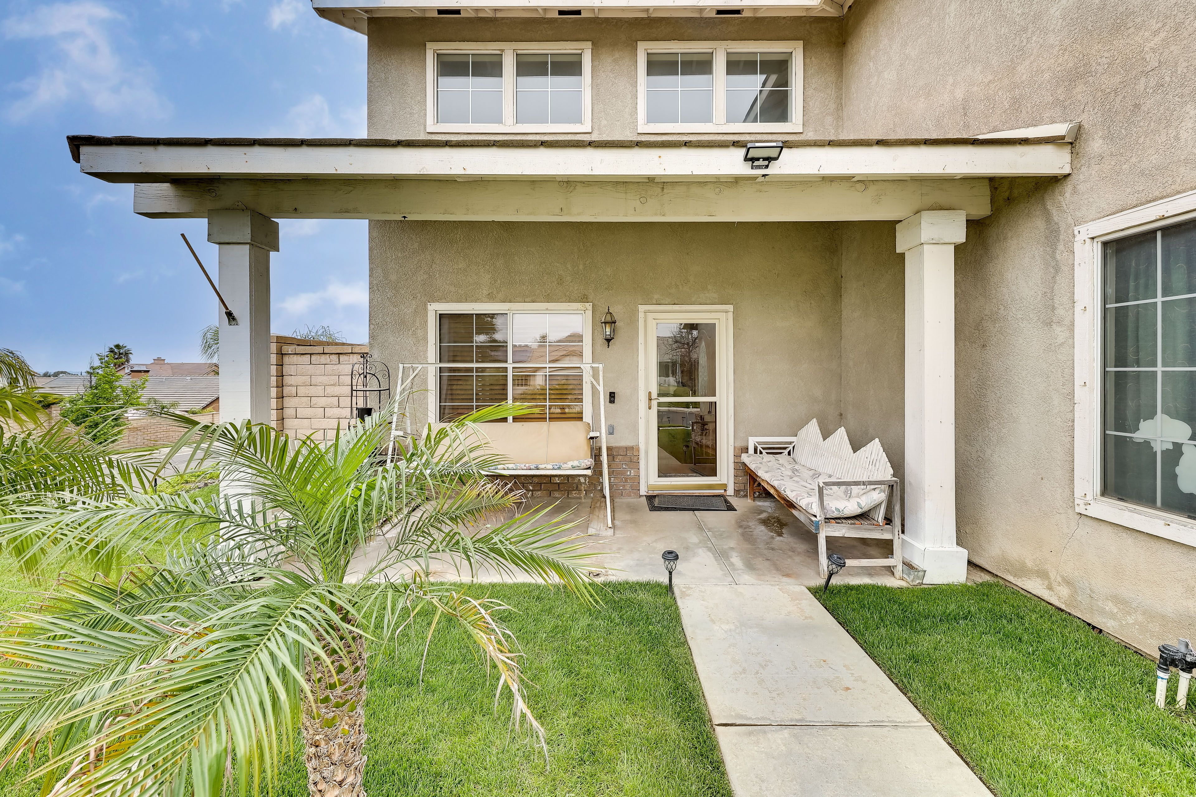 House Exterior