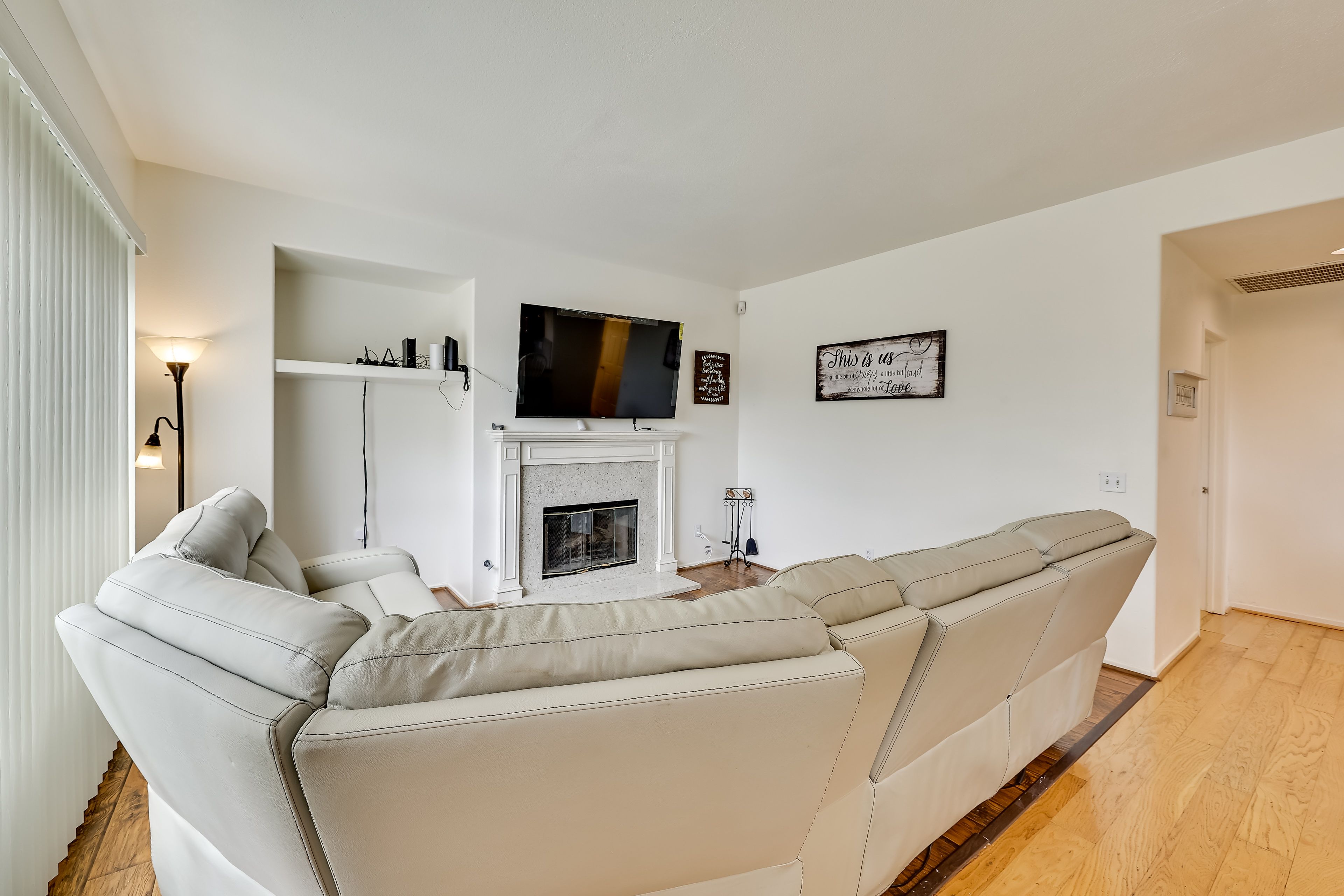 Bonus Living Space | Smart TV