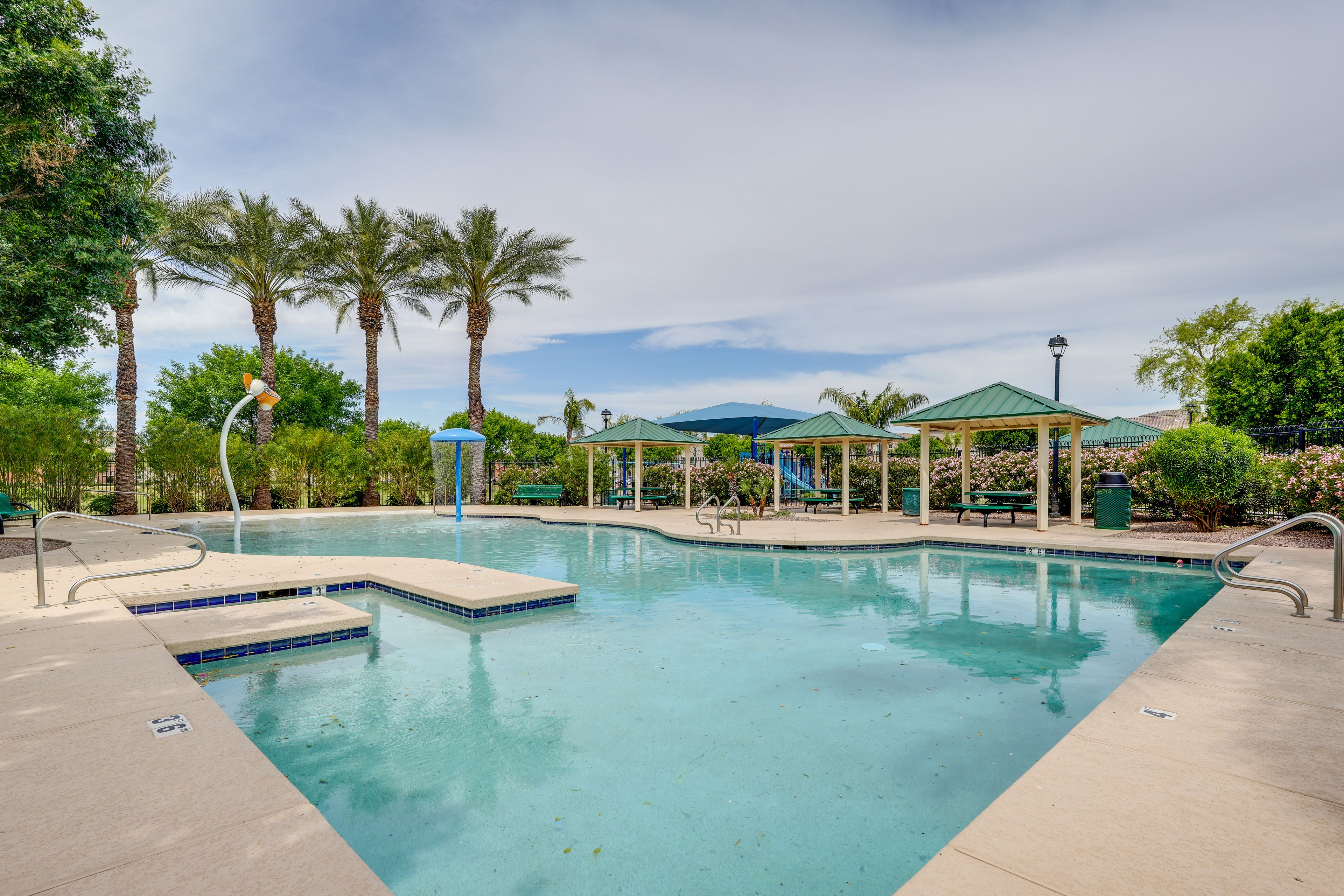 Vinsanto Community Amenities