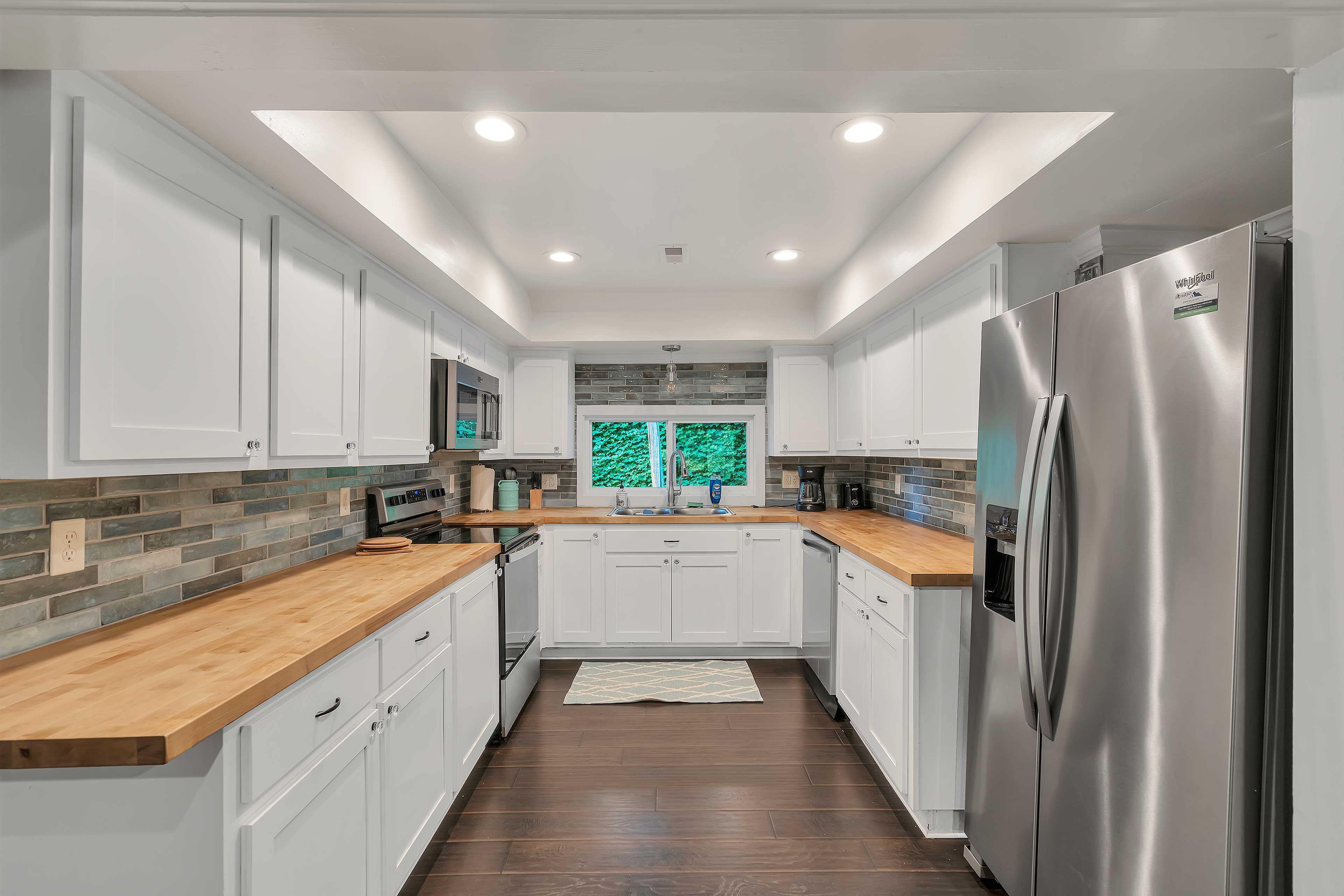 Kitchen | Dishwasher | Coffee Maker | Cooking Basics | Toaster