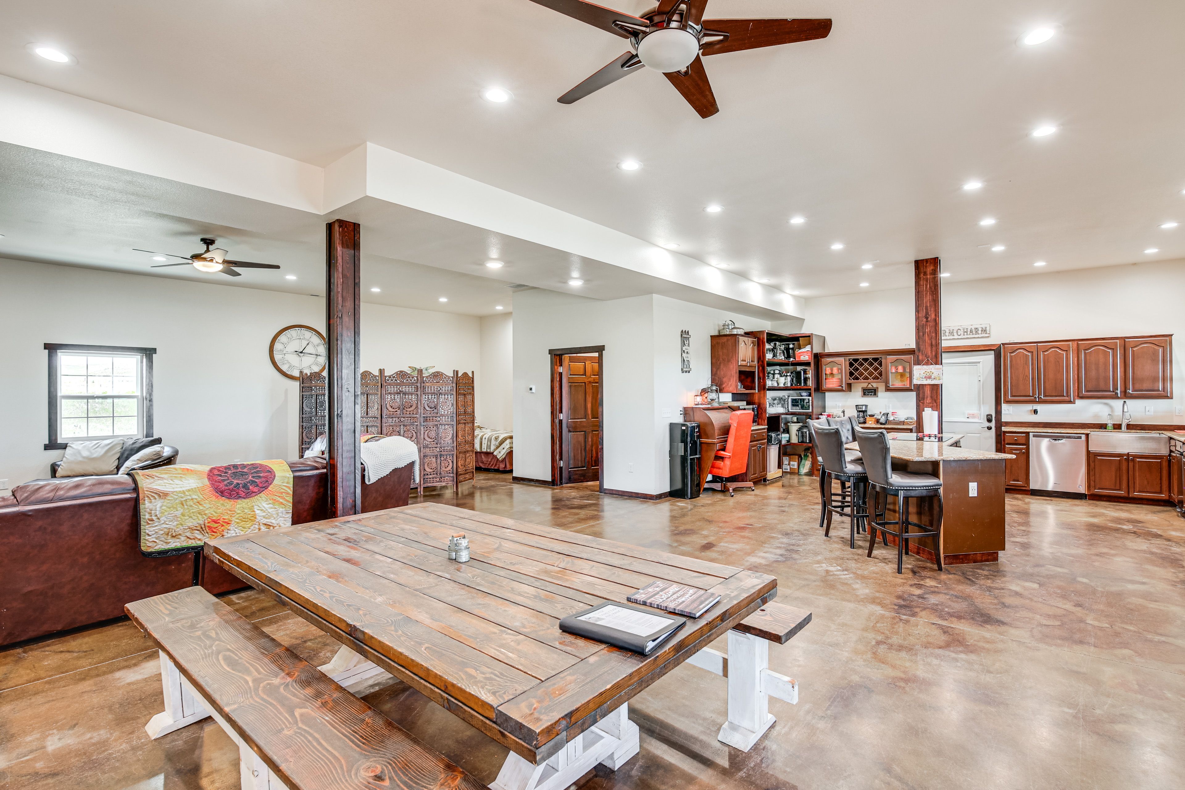Dining Area | 1st Floor
