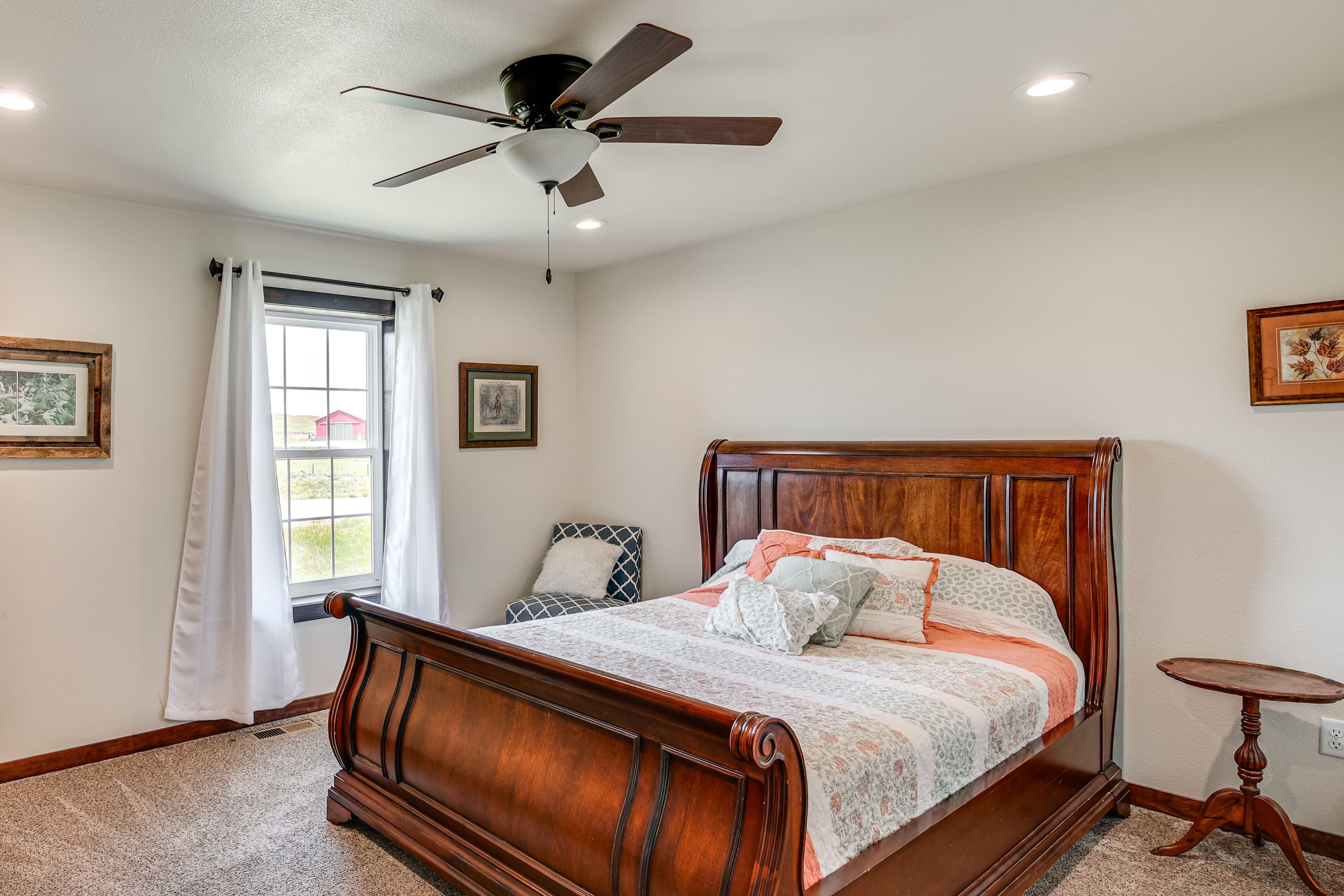 Bedroom 2 | Queen Bed | 2nd Floor