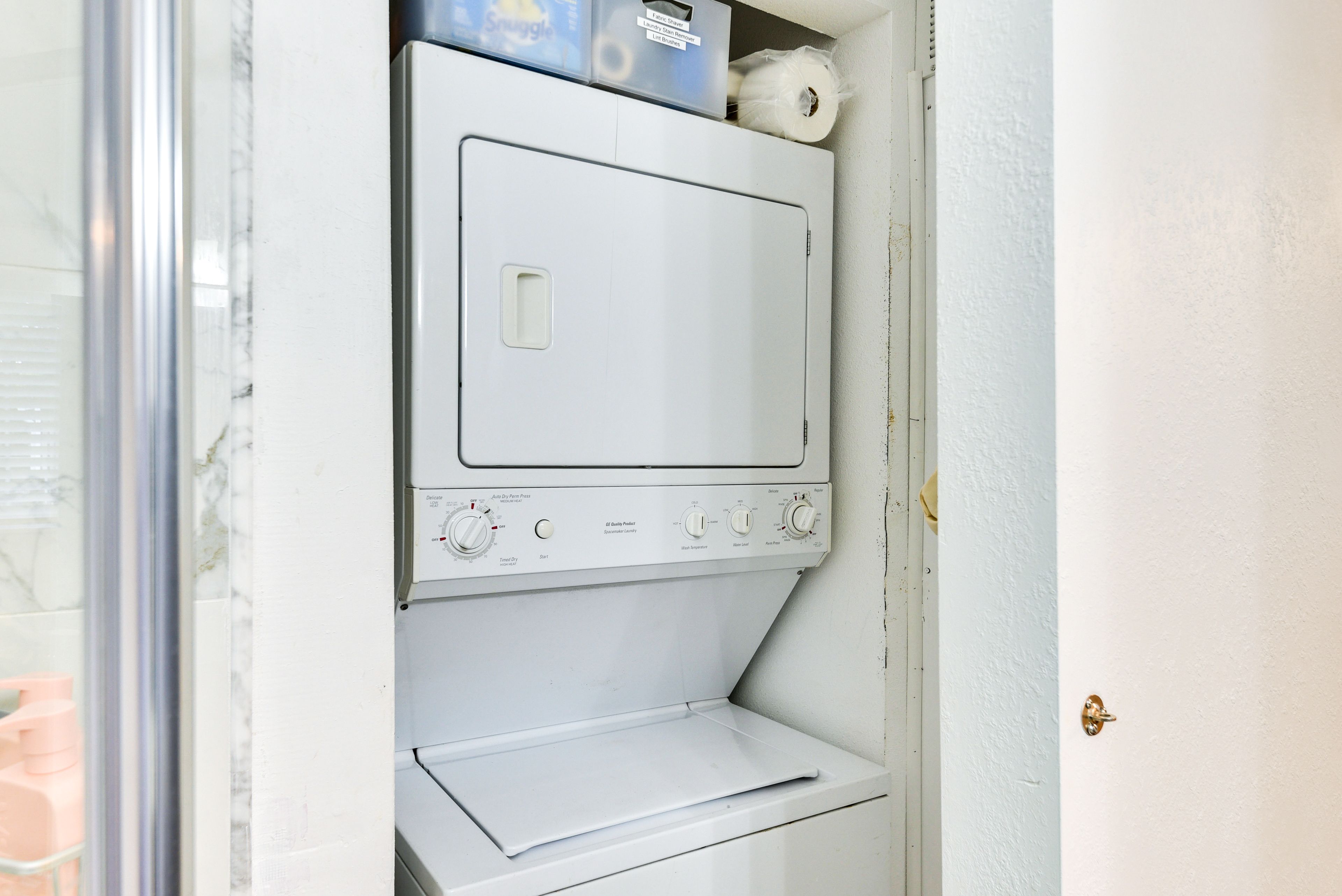 Laundry Closet