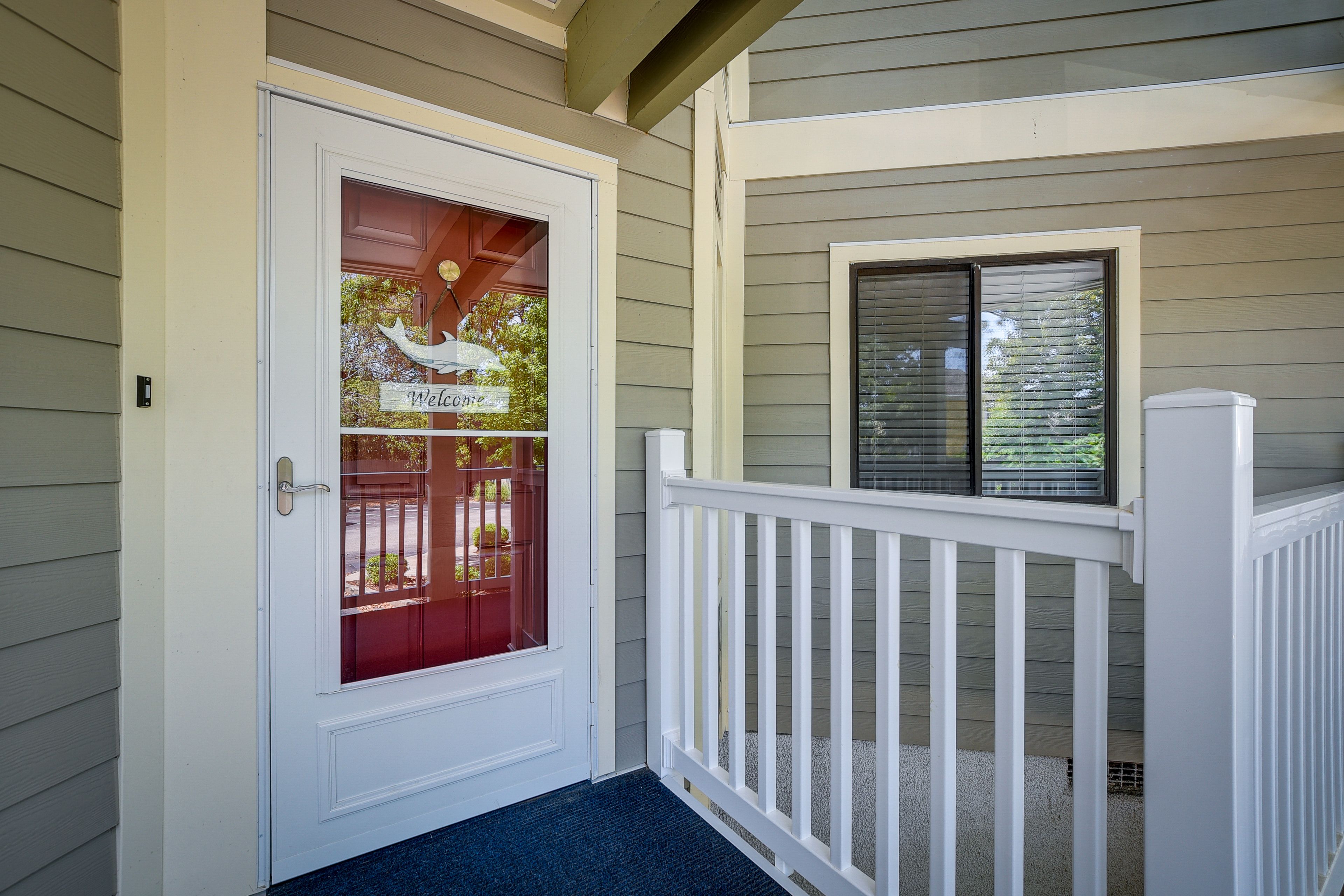 Condo Entrance