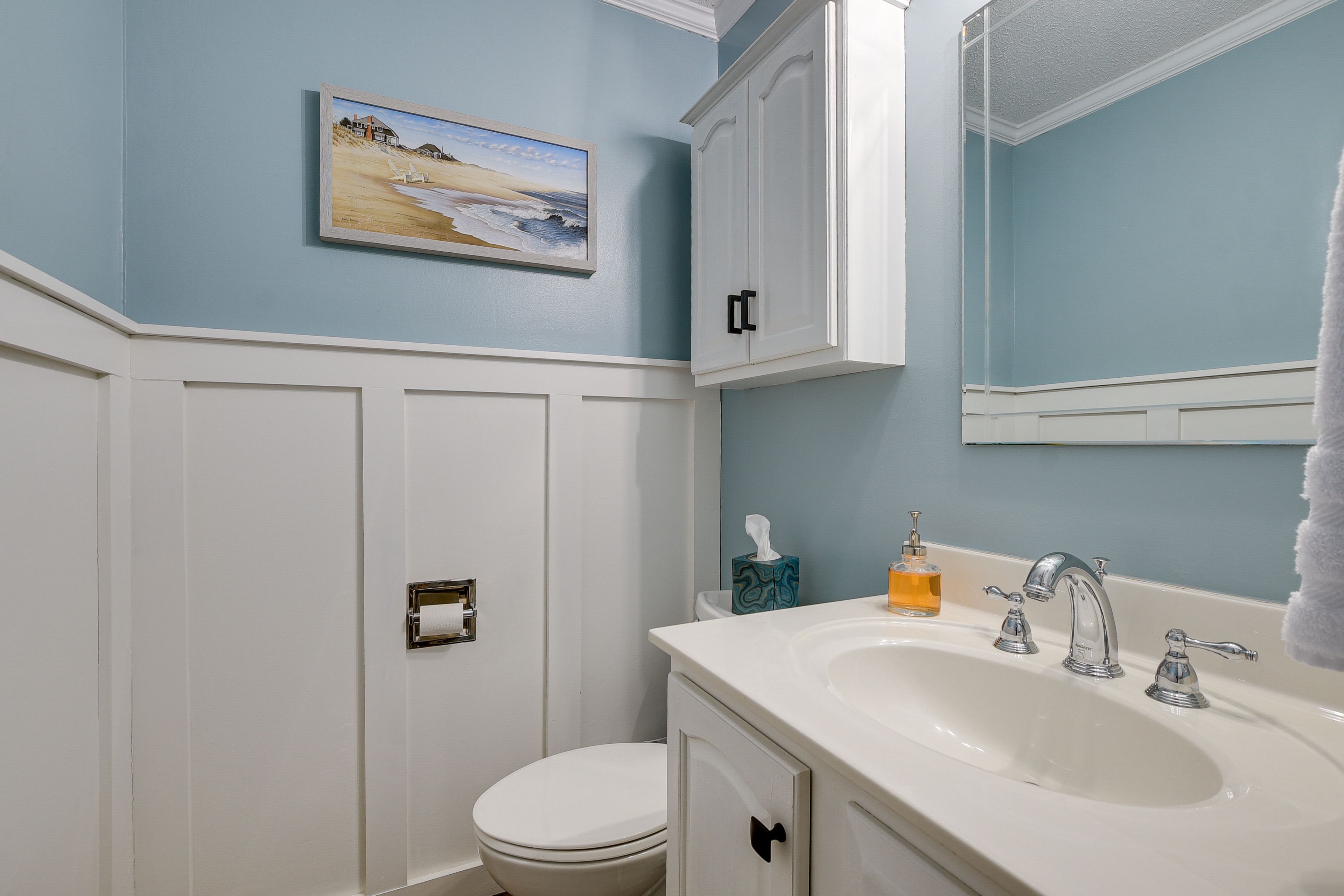 Half Bathroom