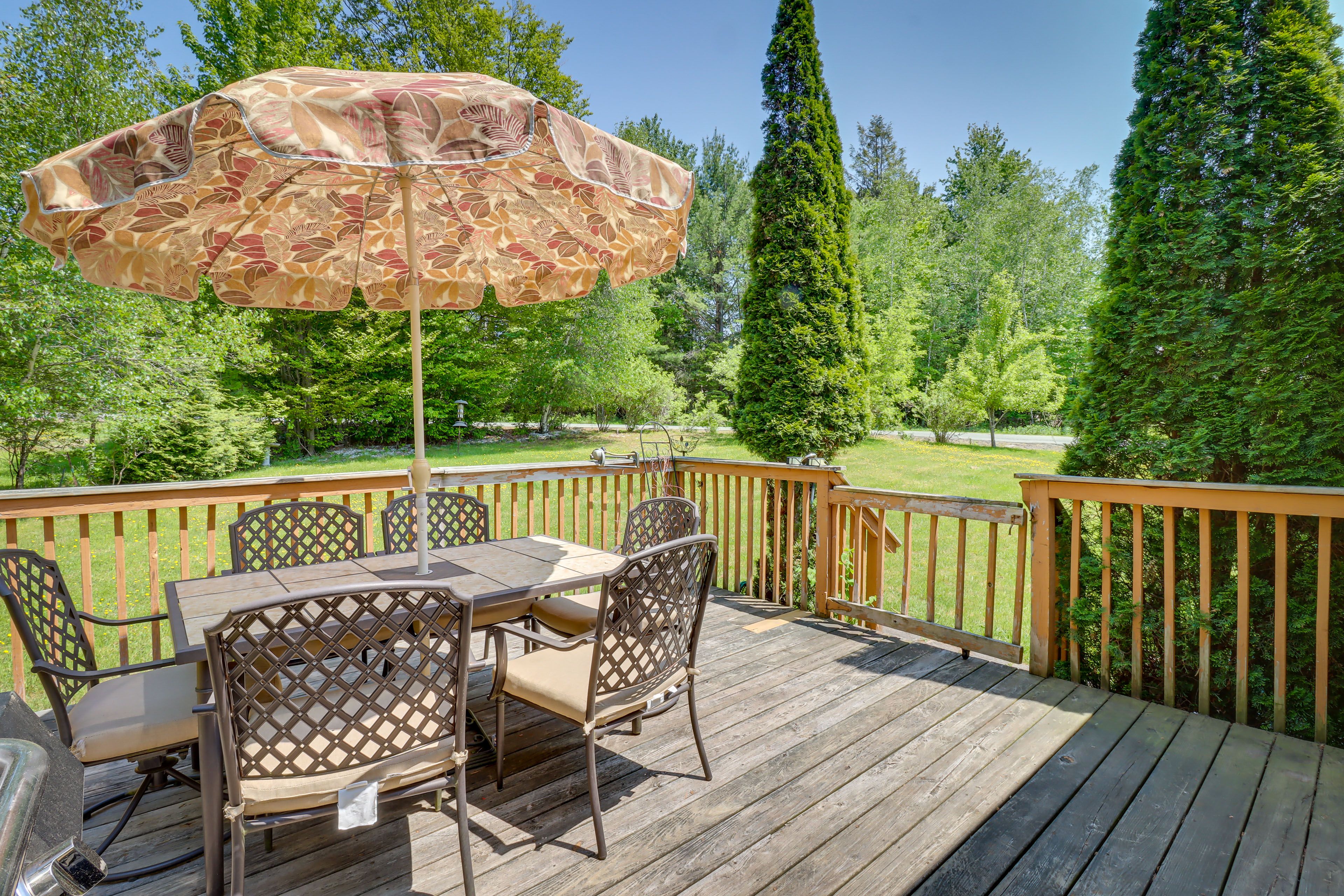 Deck