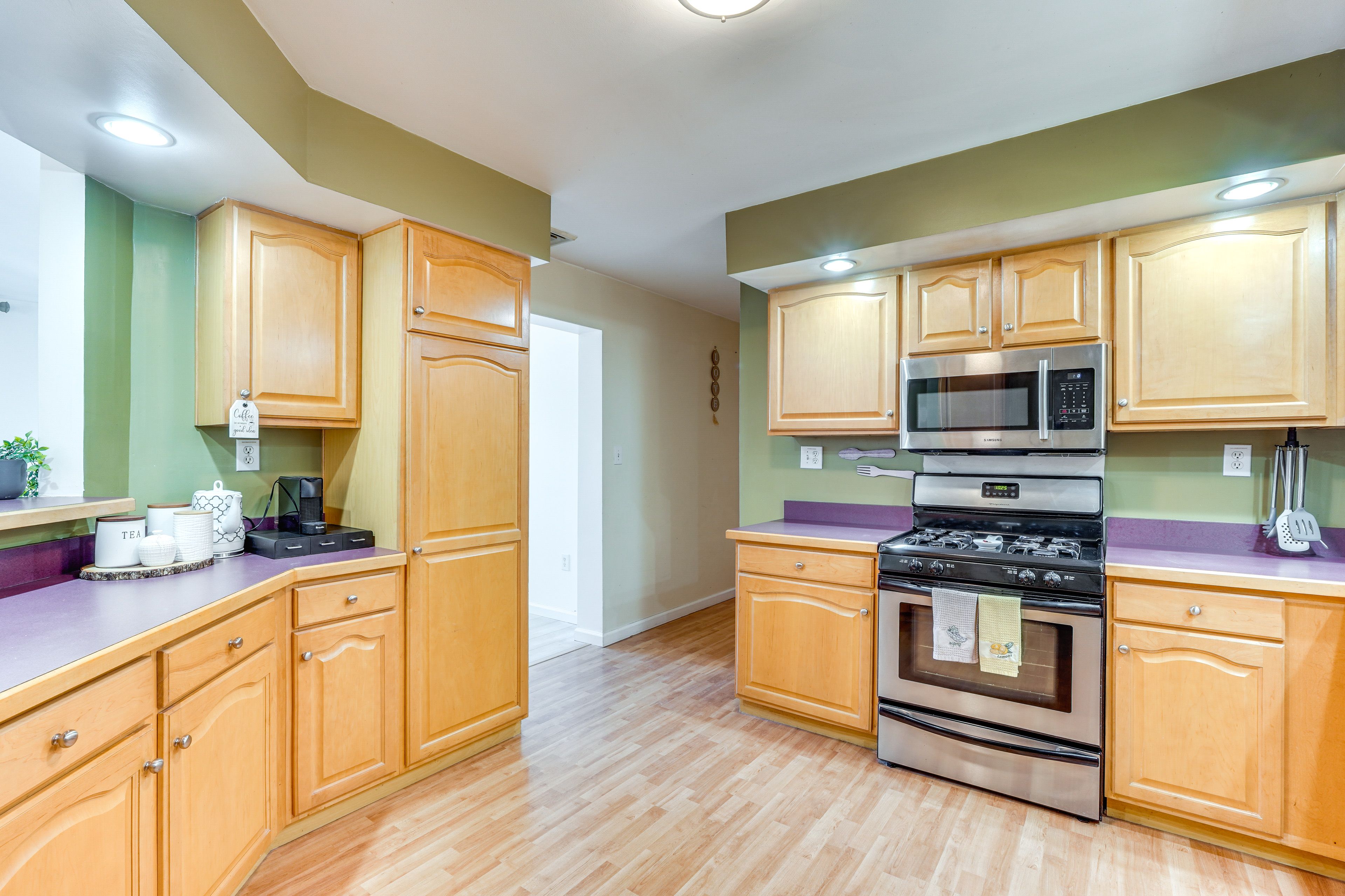 Kitchen | Cooking Basics