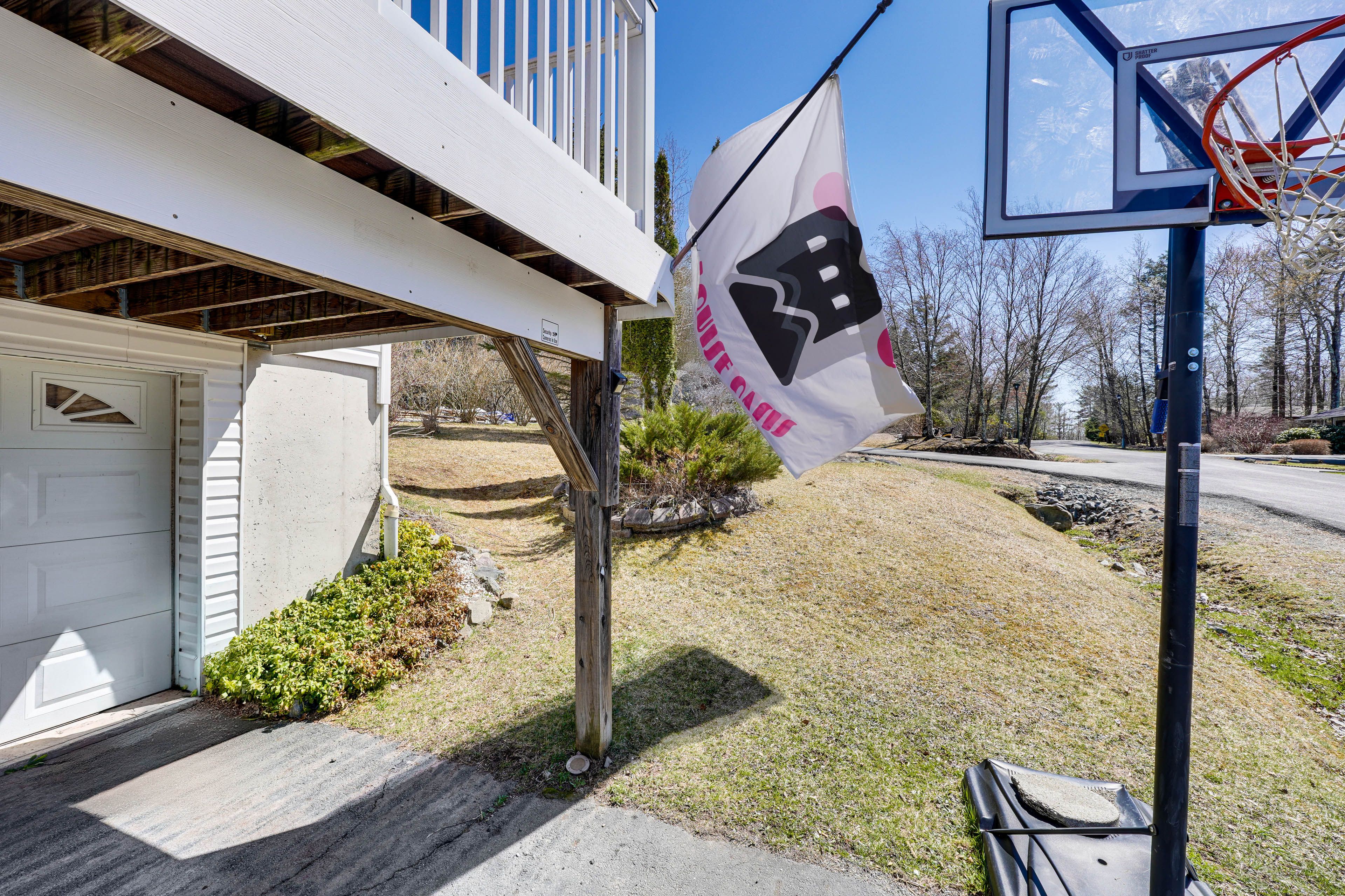 Basketball Hoop