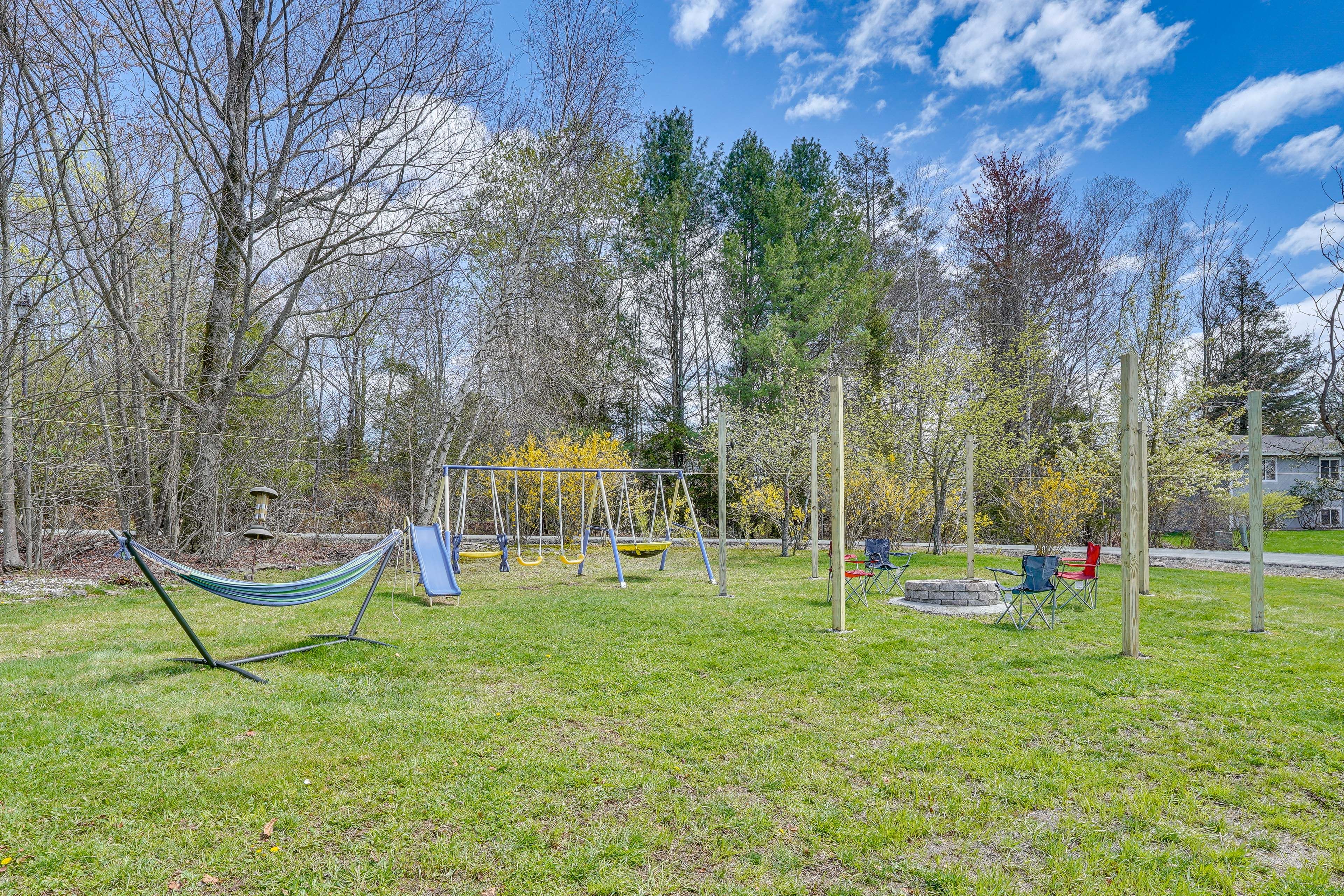 Yard Space