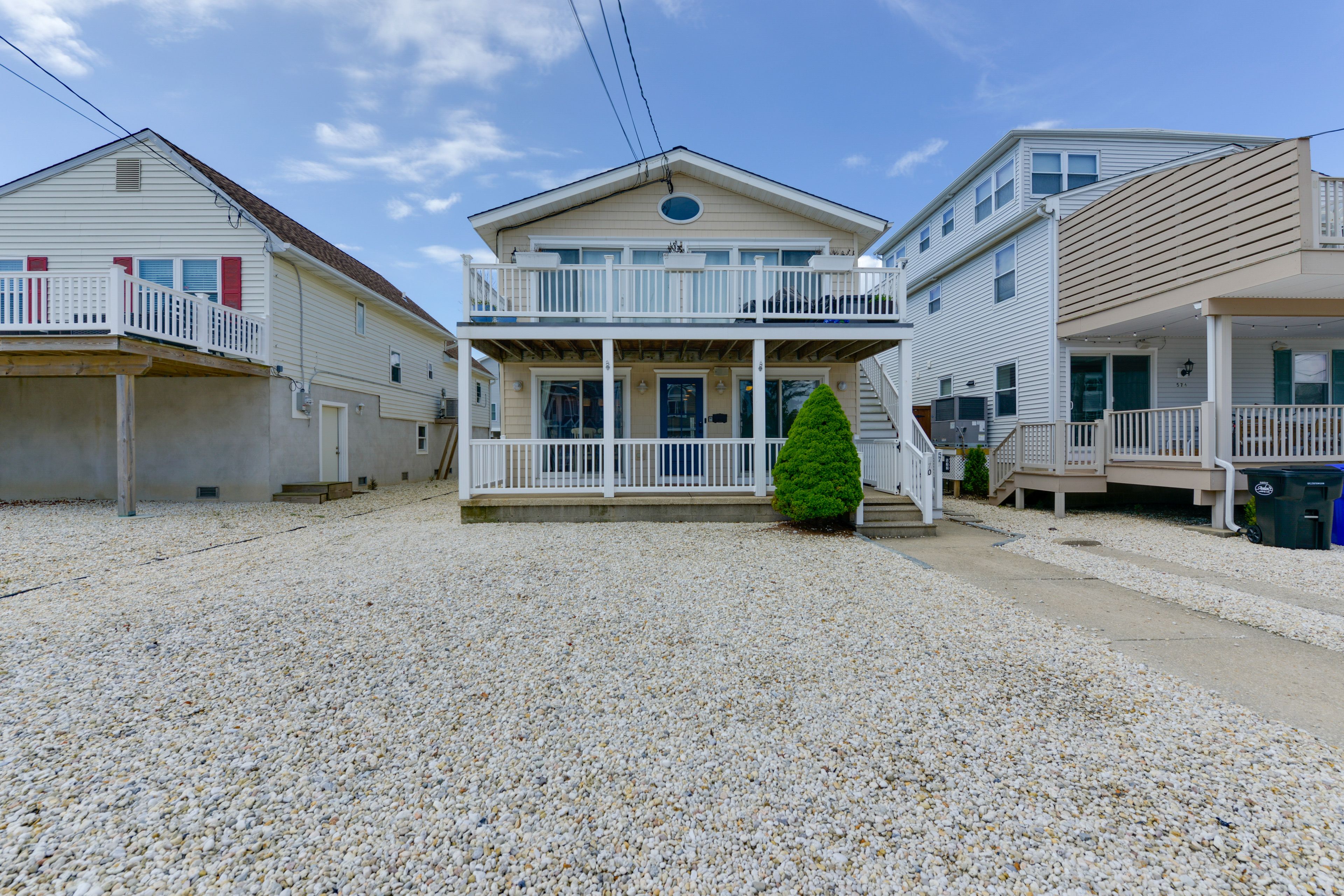 House Exterior