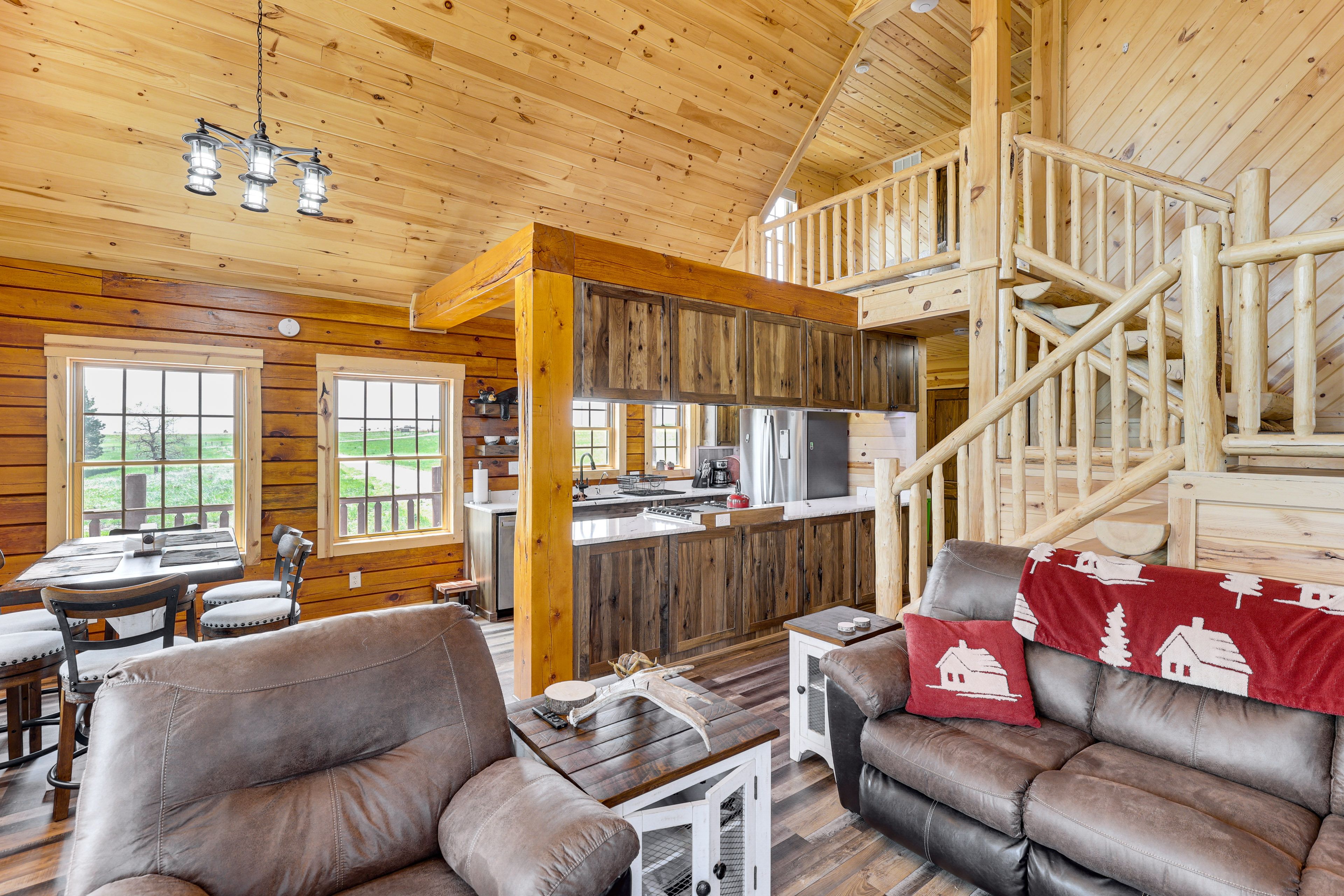 Living Room | Free WiFi | Board Games