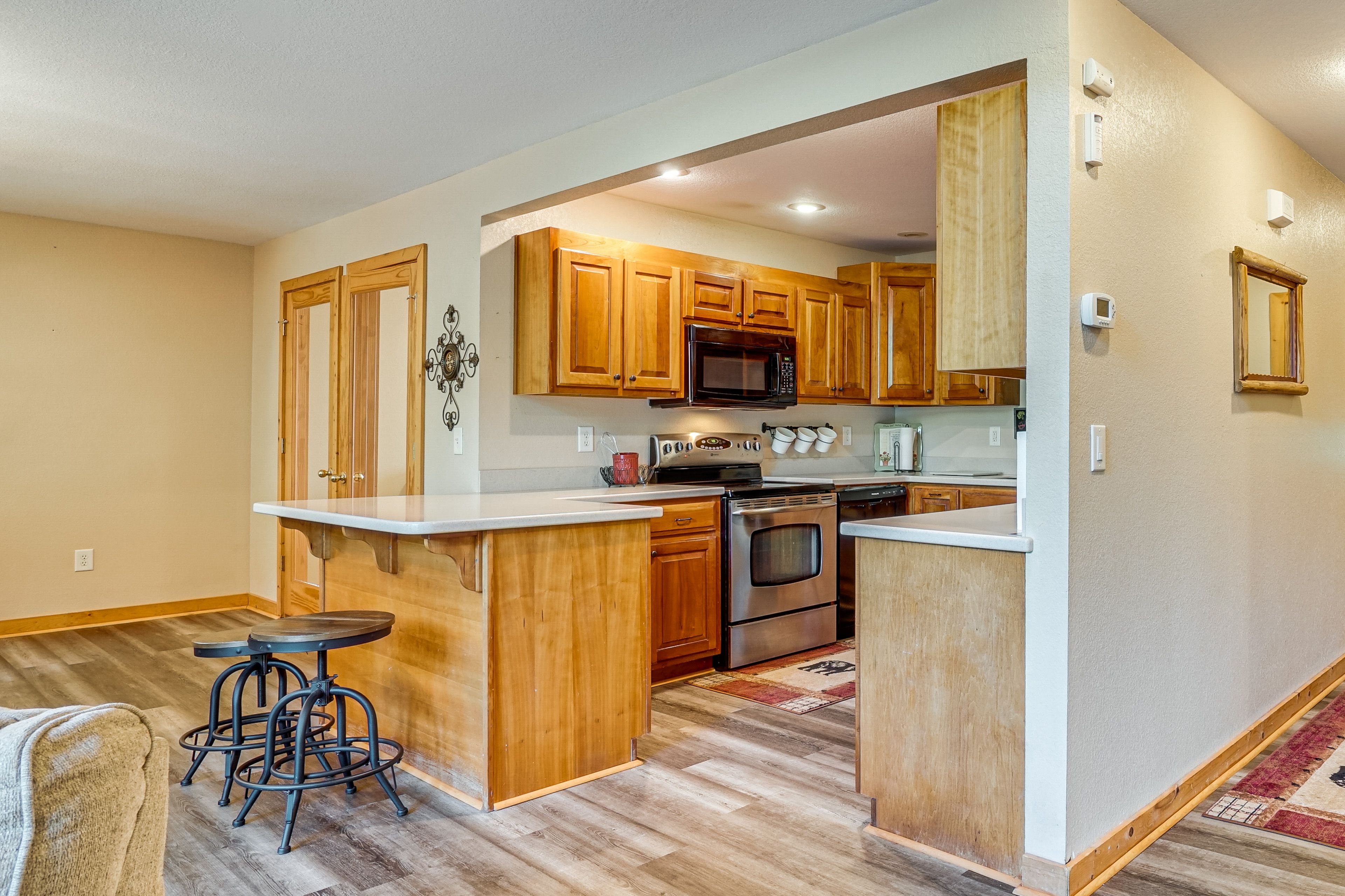 Kitchen | Cooking Basics | Drip Coffee Maker | Main Floor