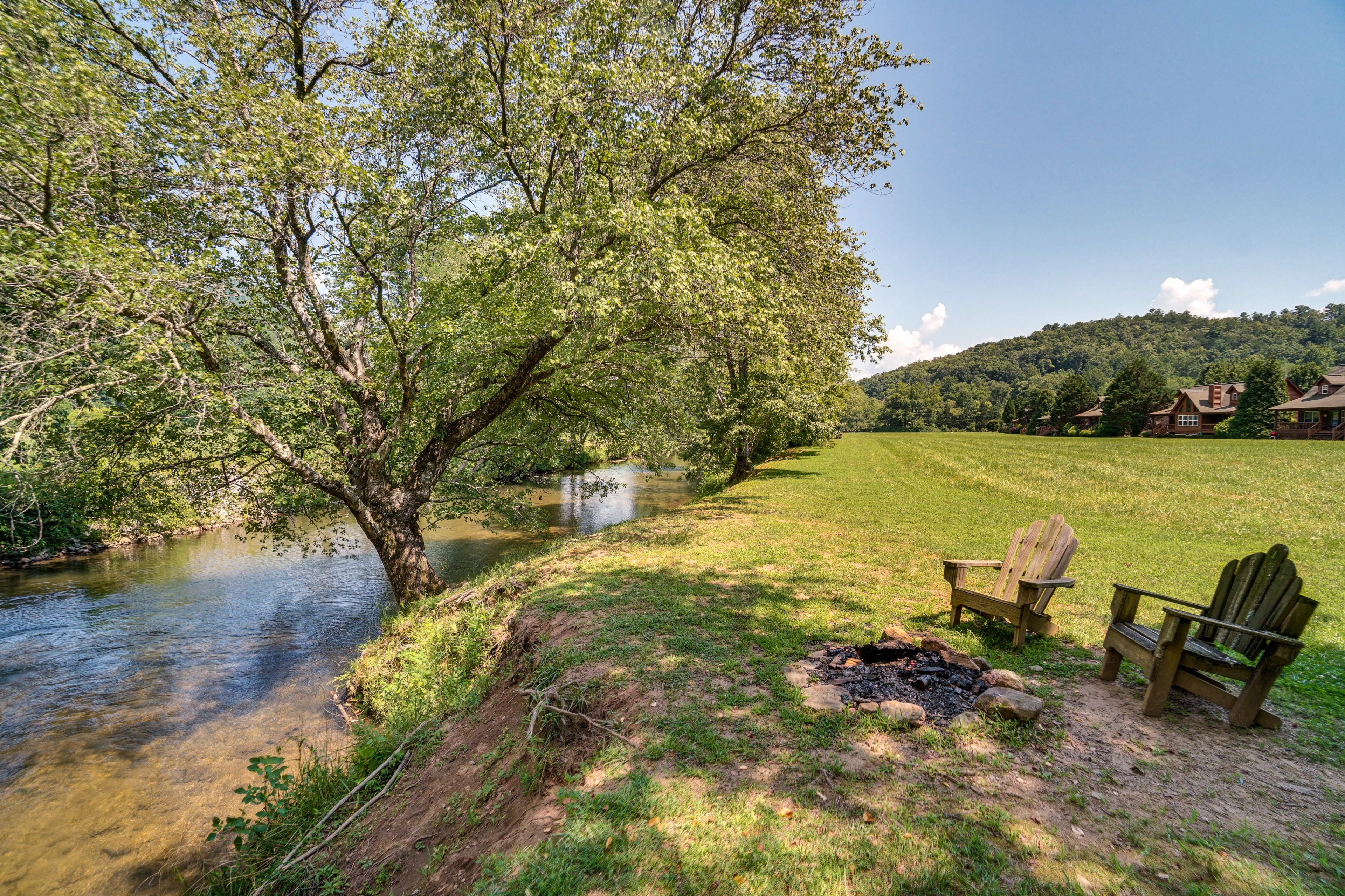 Community Water Access | Hiawassee River