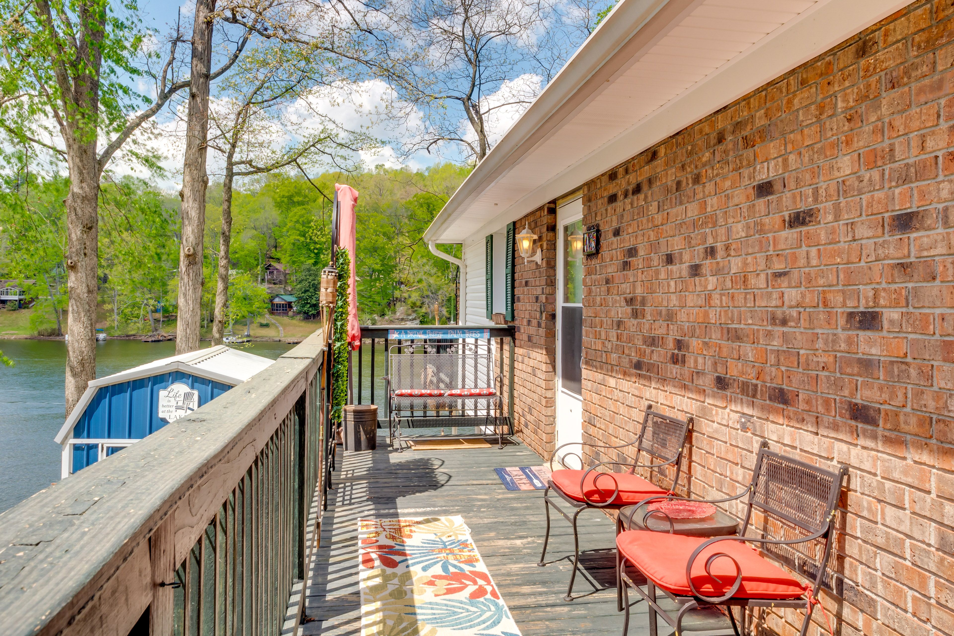 Deck