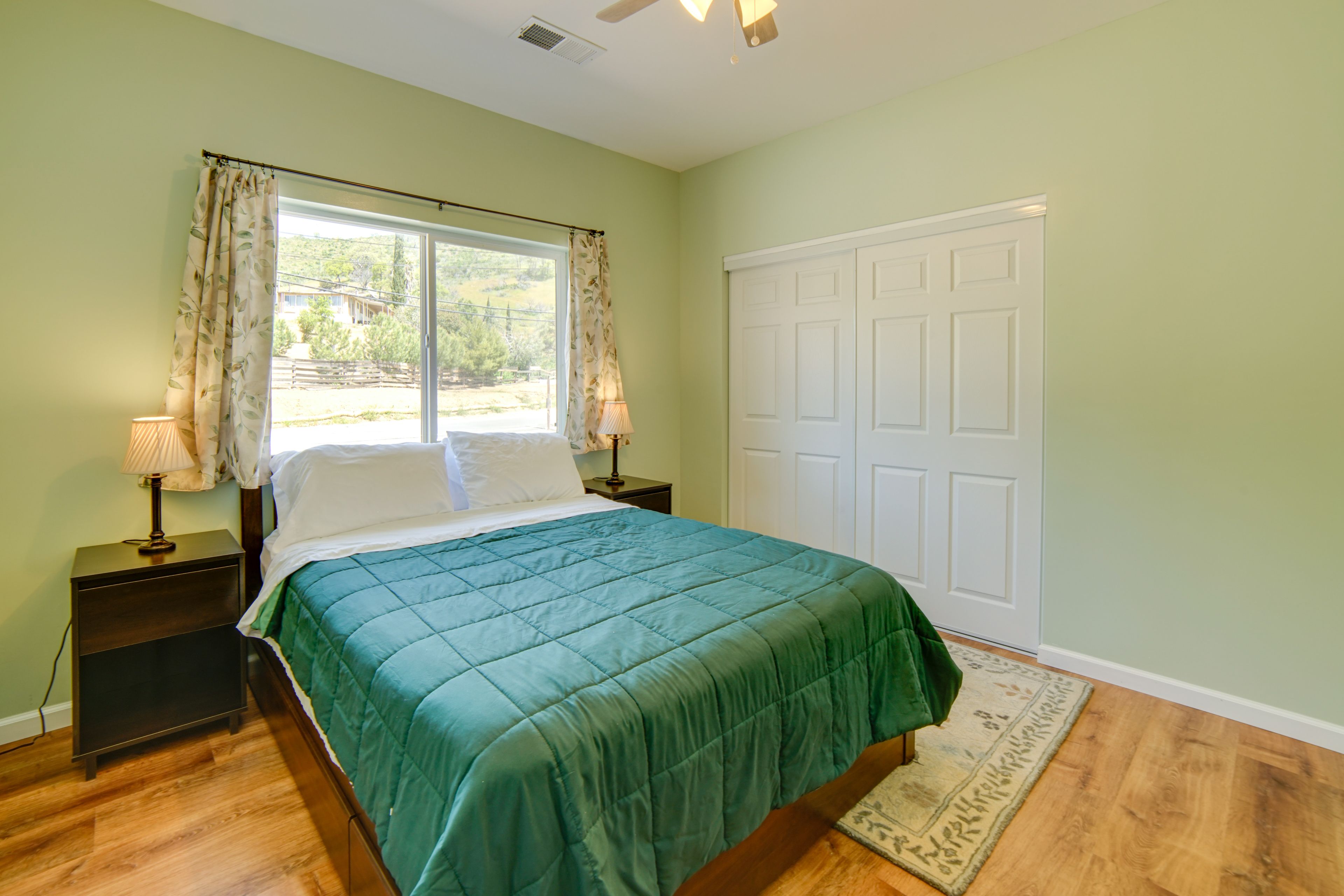Bedroom 2 | Queen Bed | Linens & Towels Provided