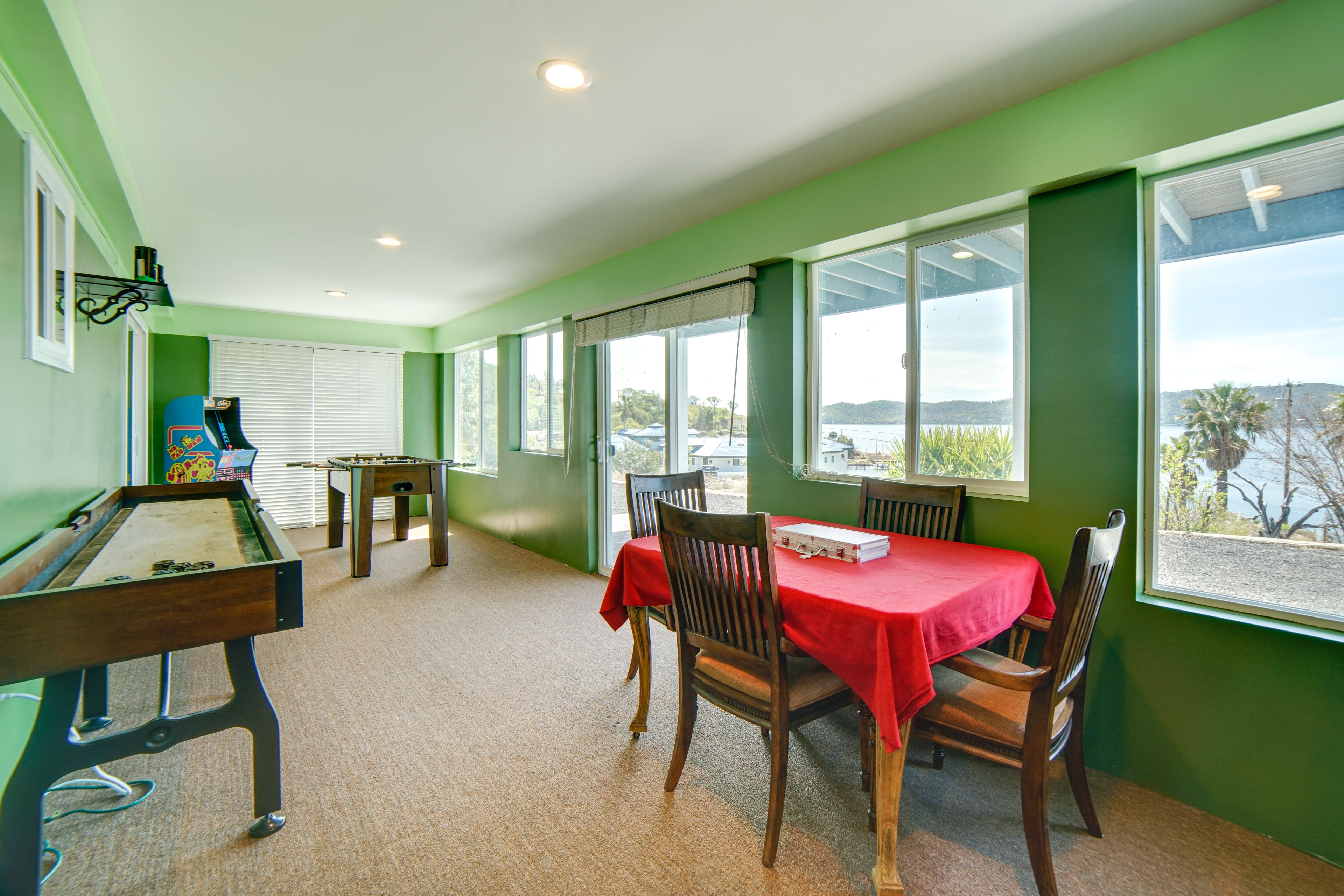 Game Room | Foosball Table