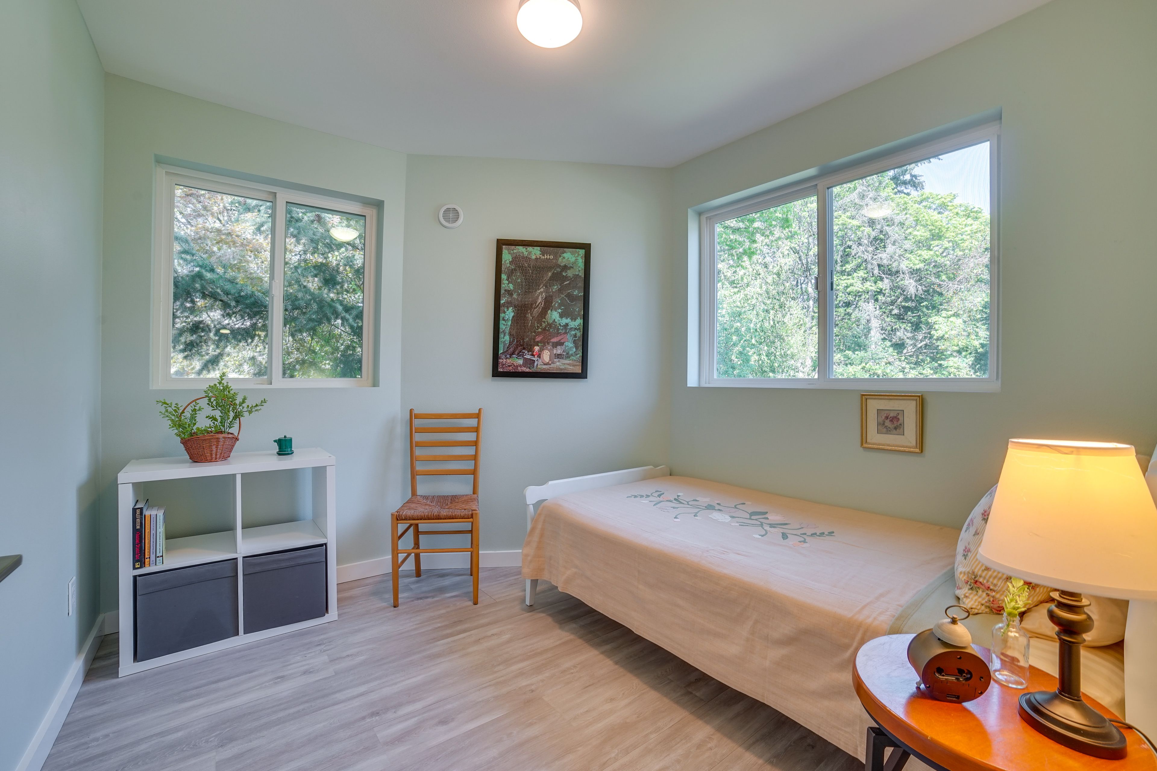 Bedroom 2 | Twin Bed