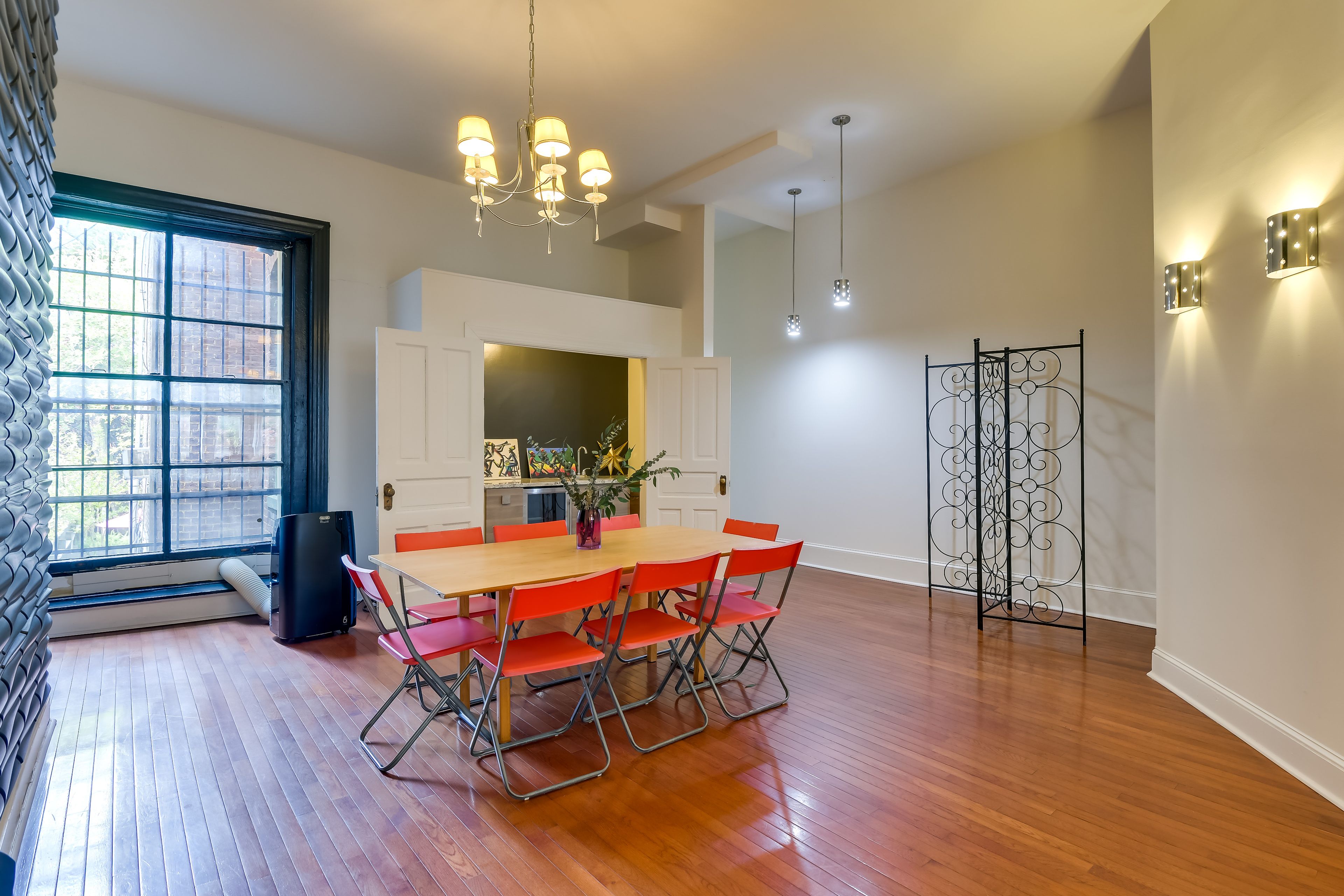 Dining Area | 2nd Floor | Wet Bar