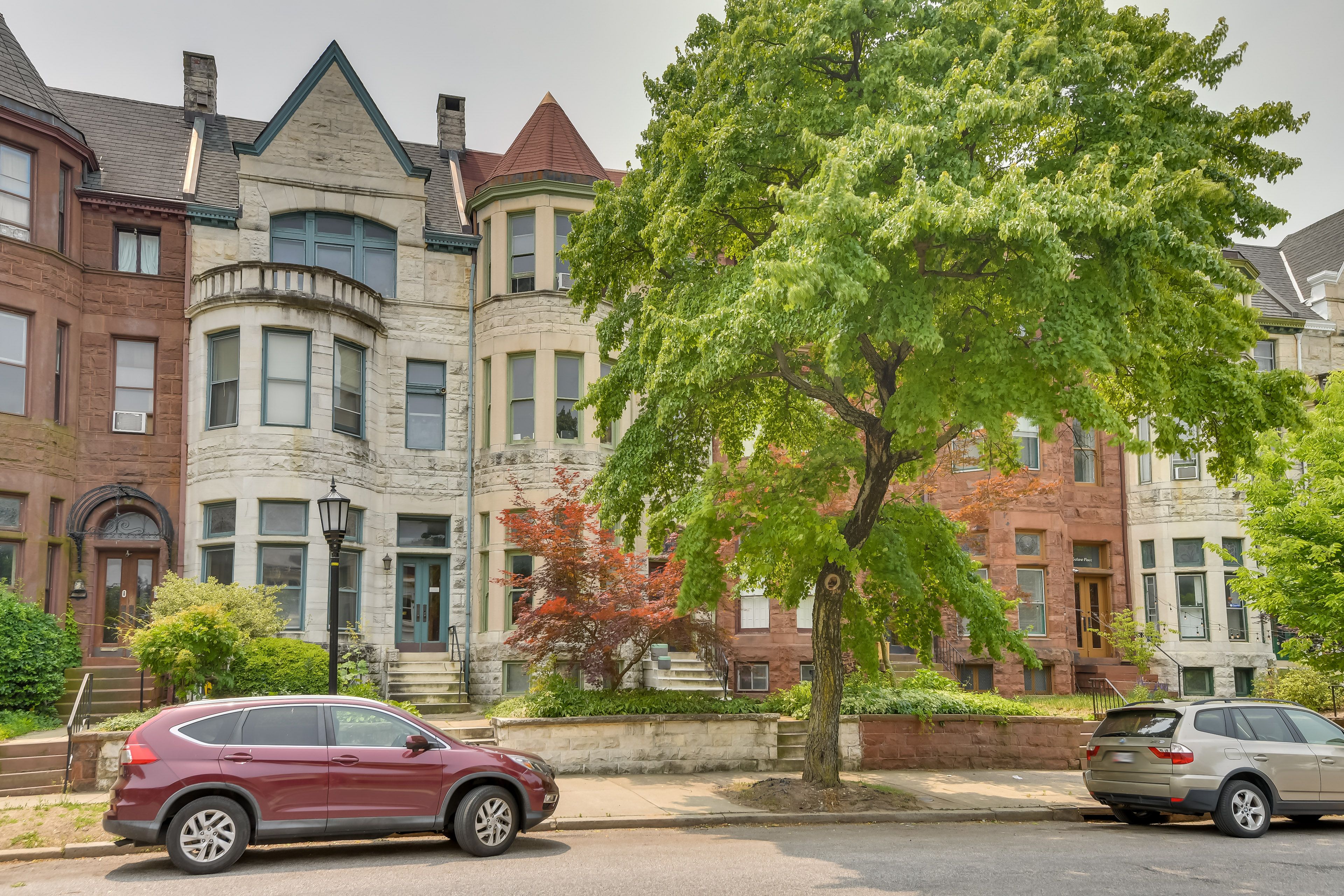 Walkable Location