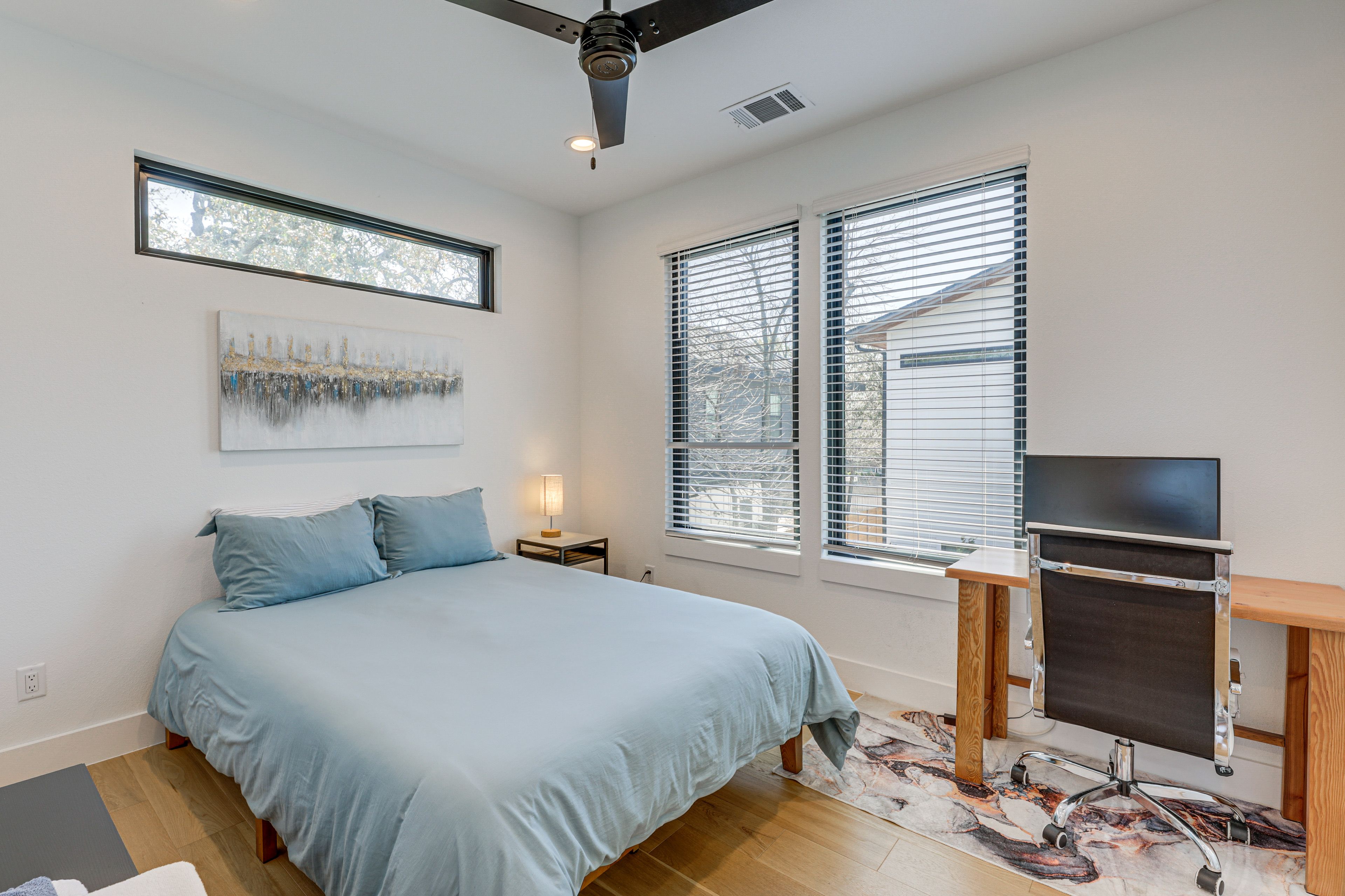 Bedroom 2 | Queen Bed | 2nd Floor