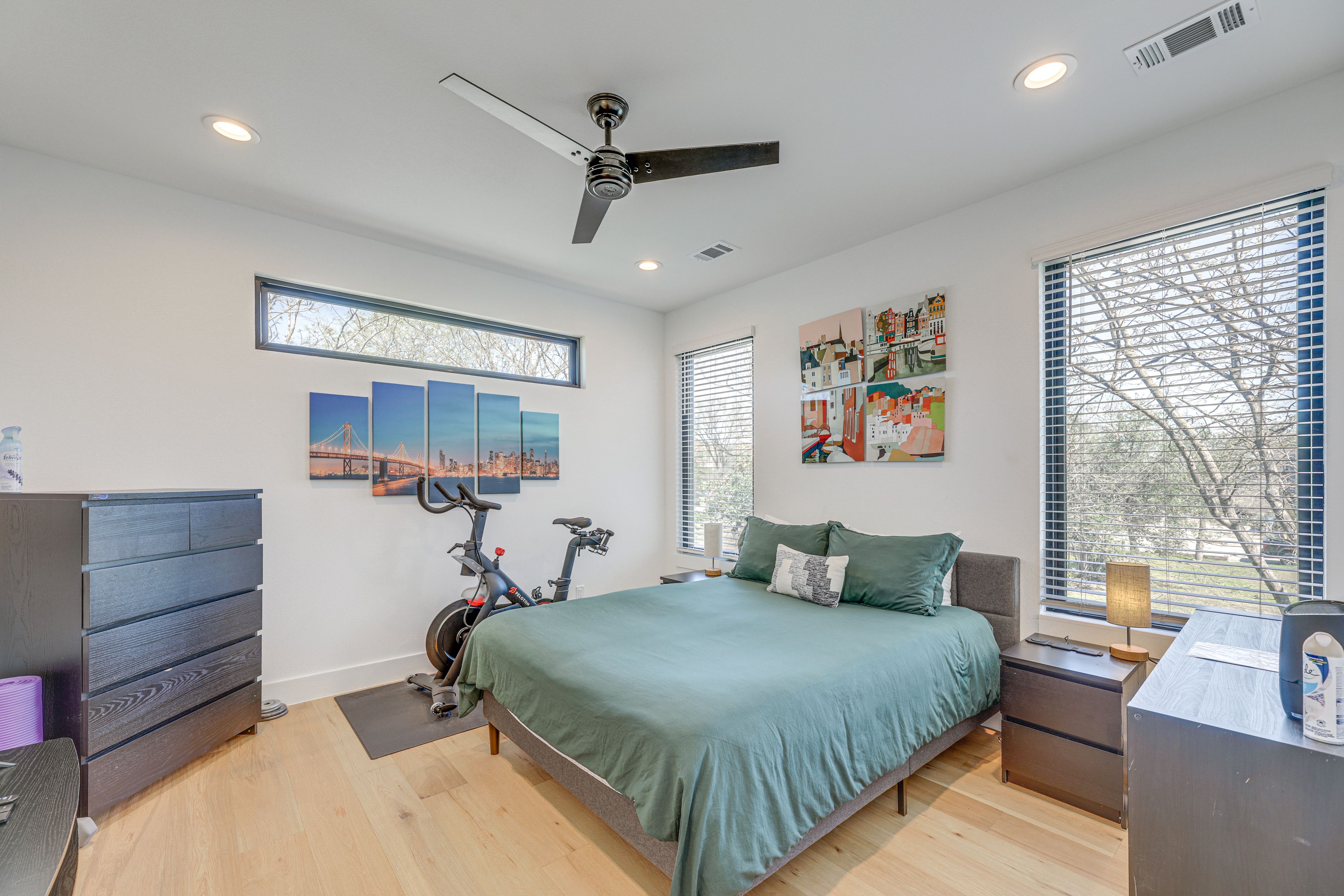 Bedroom 1 | Queen Bed | 2nd Floor