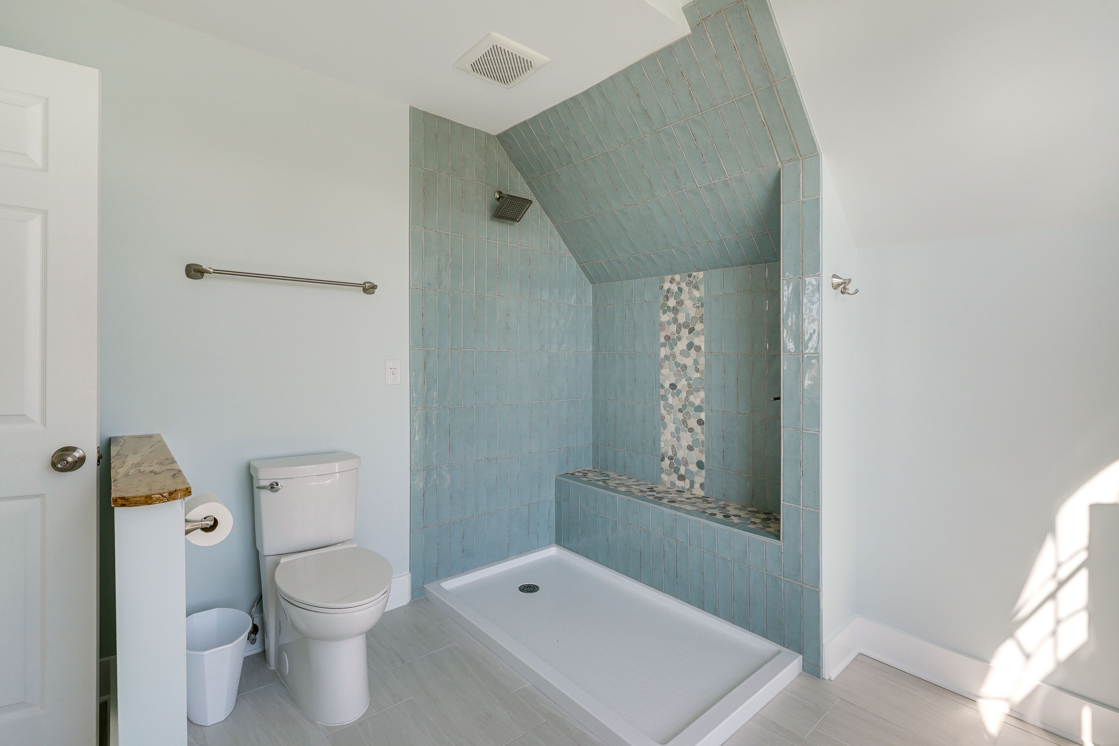En-Suite Bathroom | Complimentary Toiletries