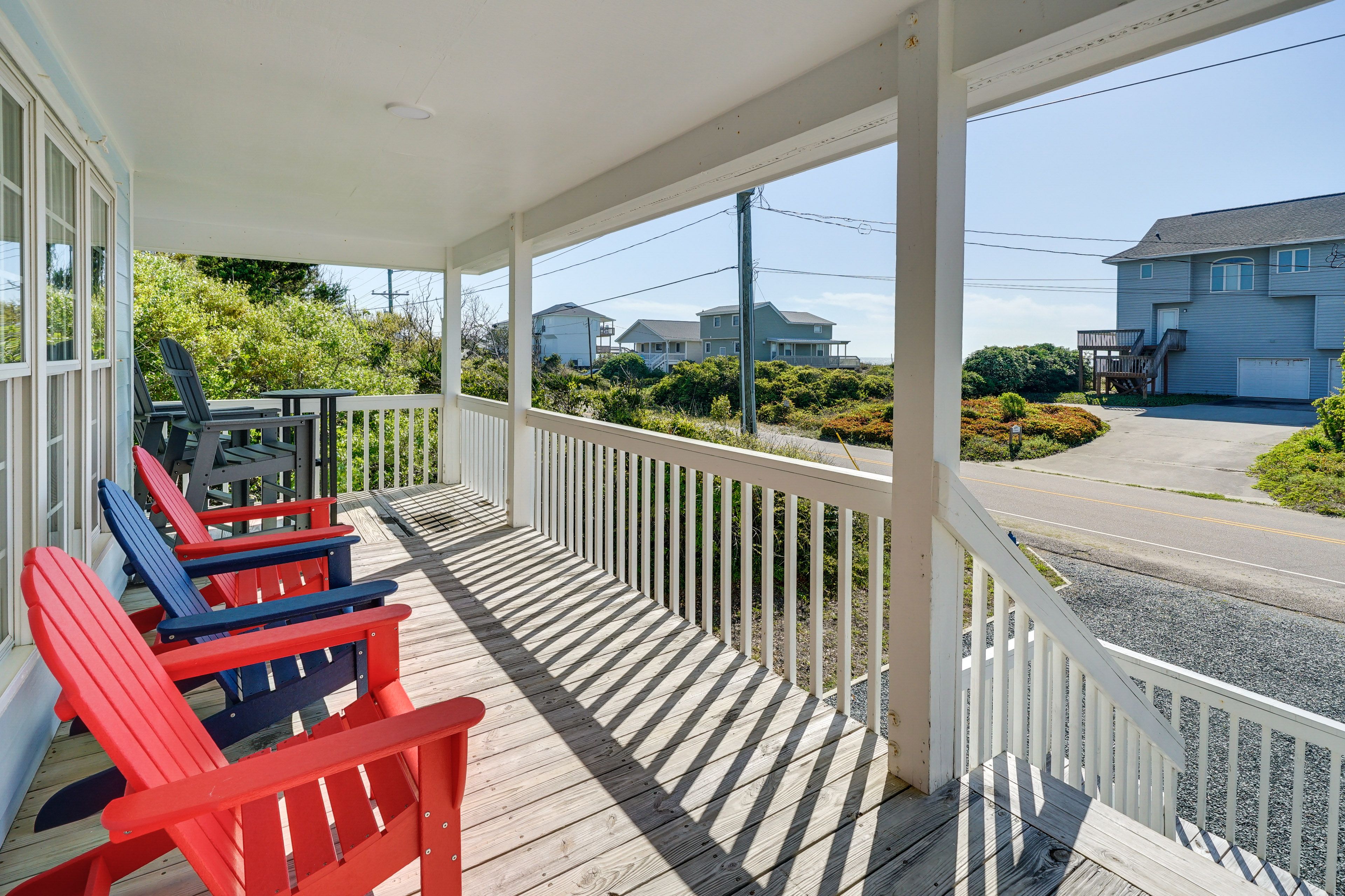 Front Porch | Outdoor Seating
