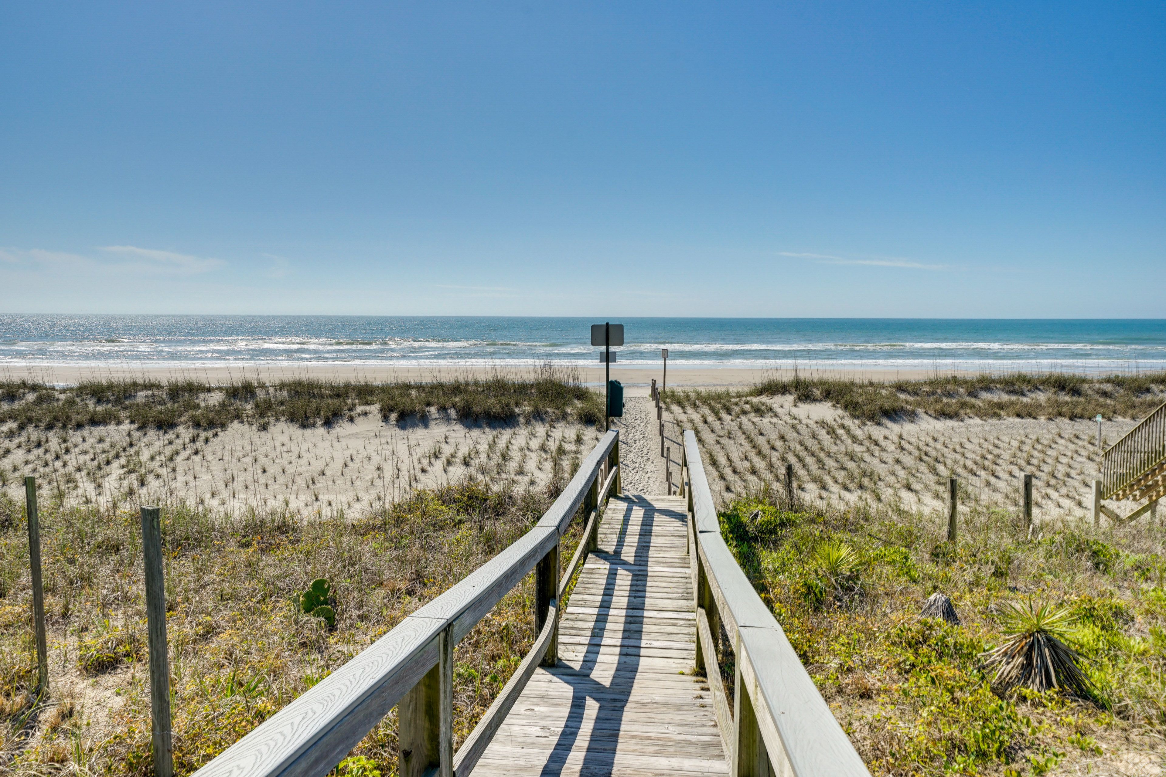 Beach Access