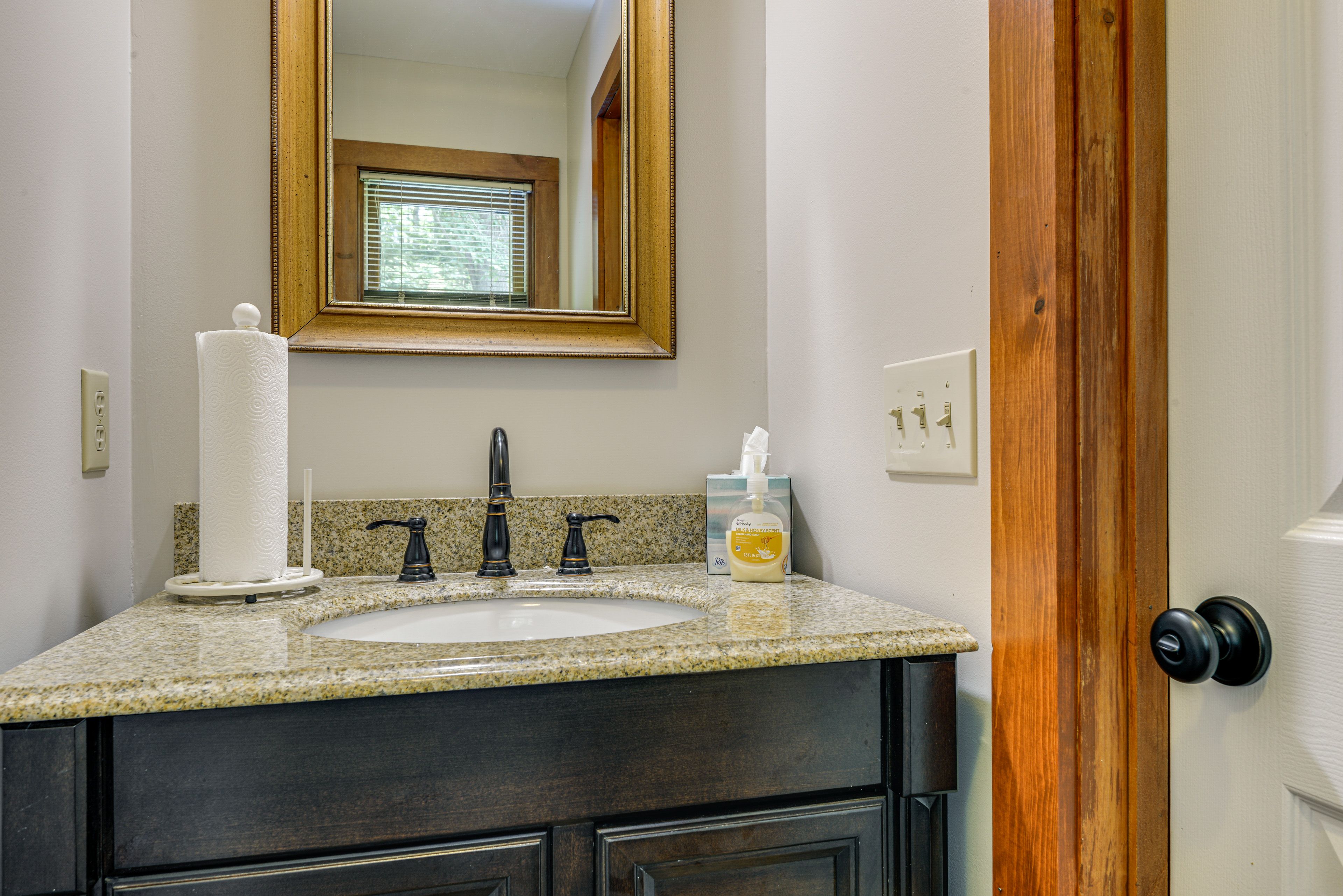 Half Bathroom