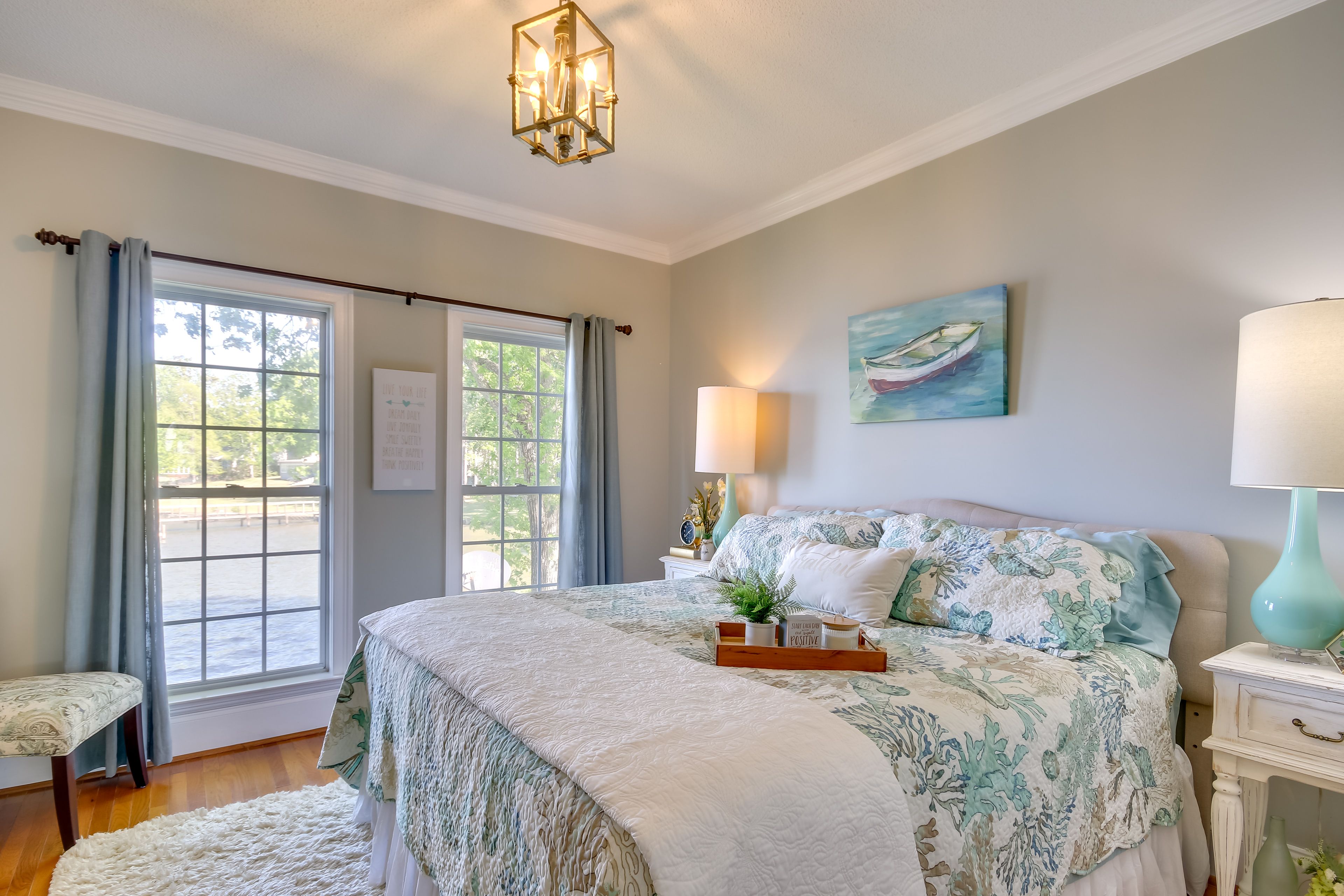 Bedroom 2 | King Bed