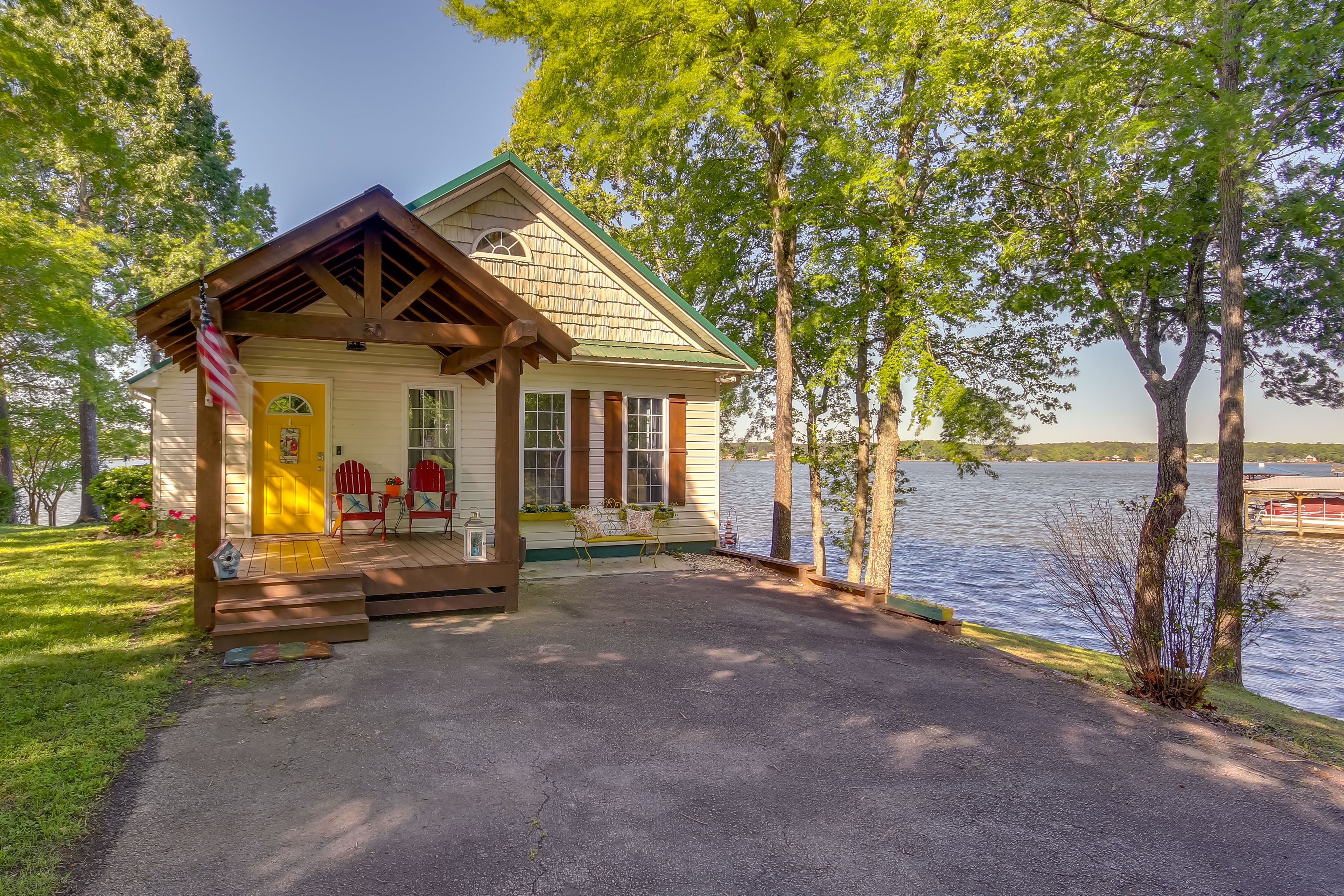 Home Exterior | Keyless Entry