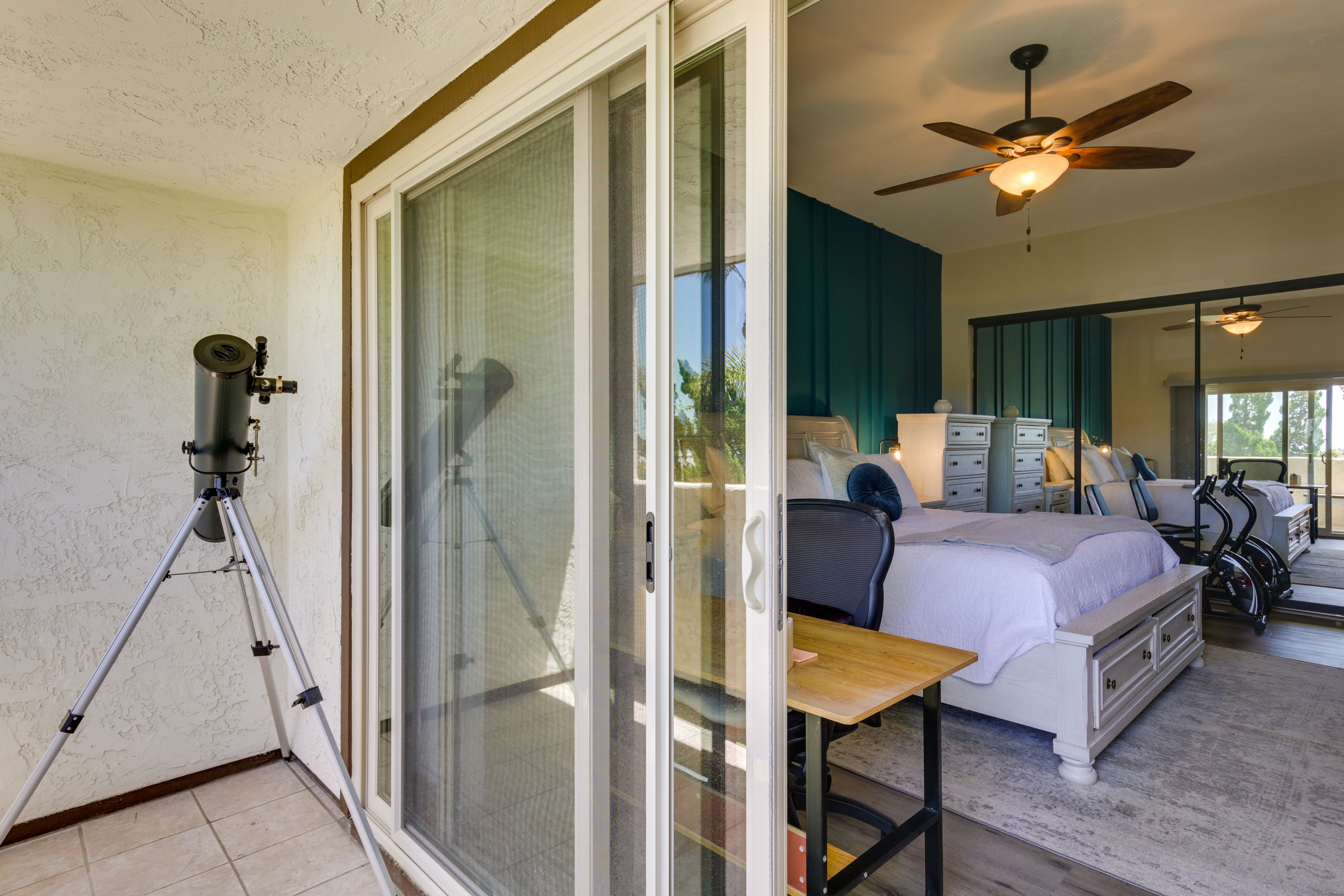 Private Balcony