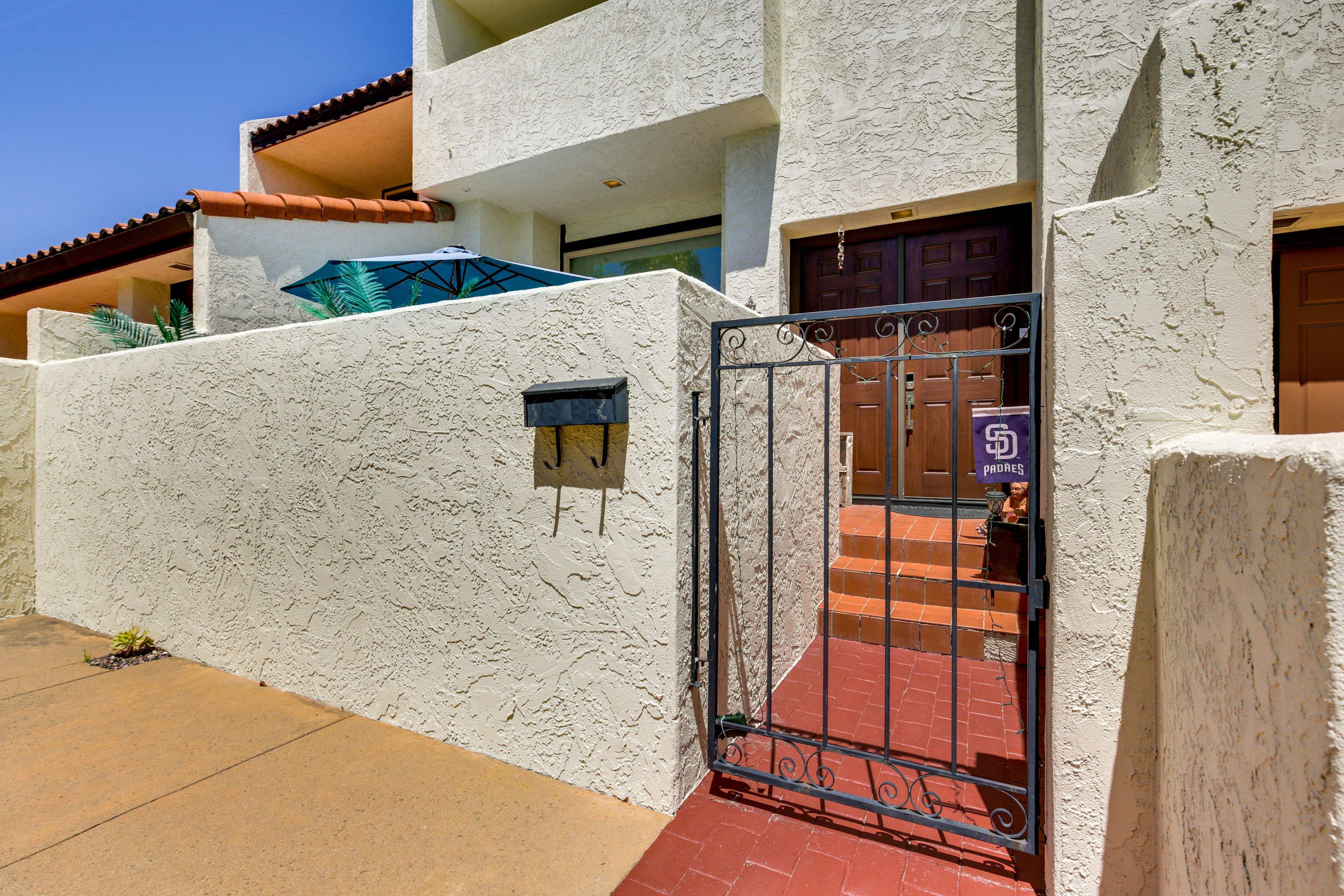 Front Entry
