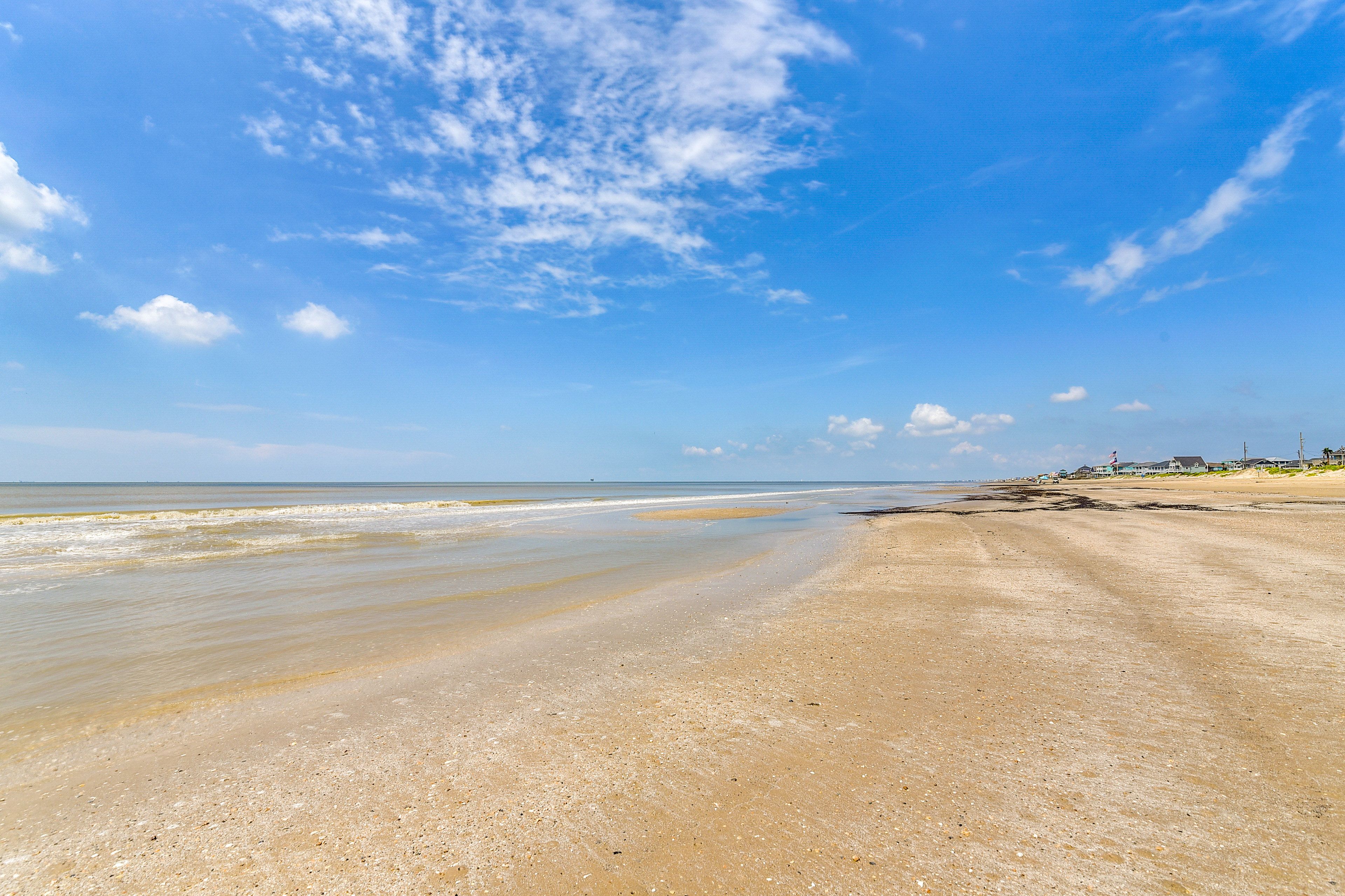 Walk to Beach