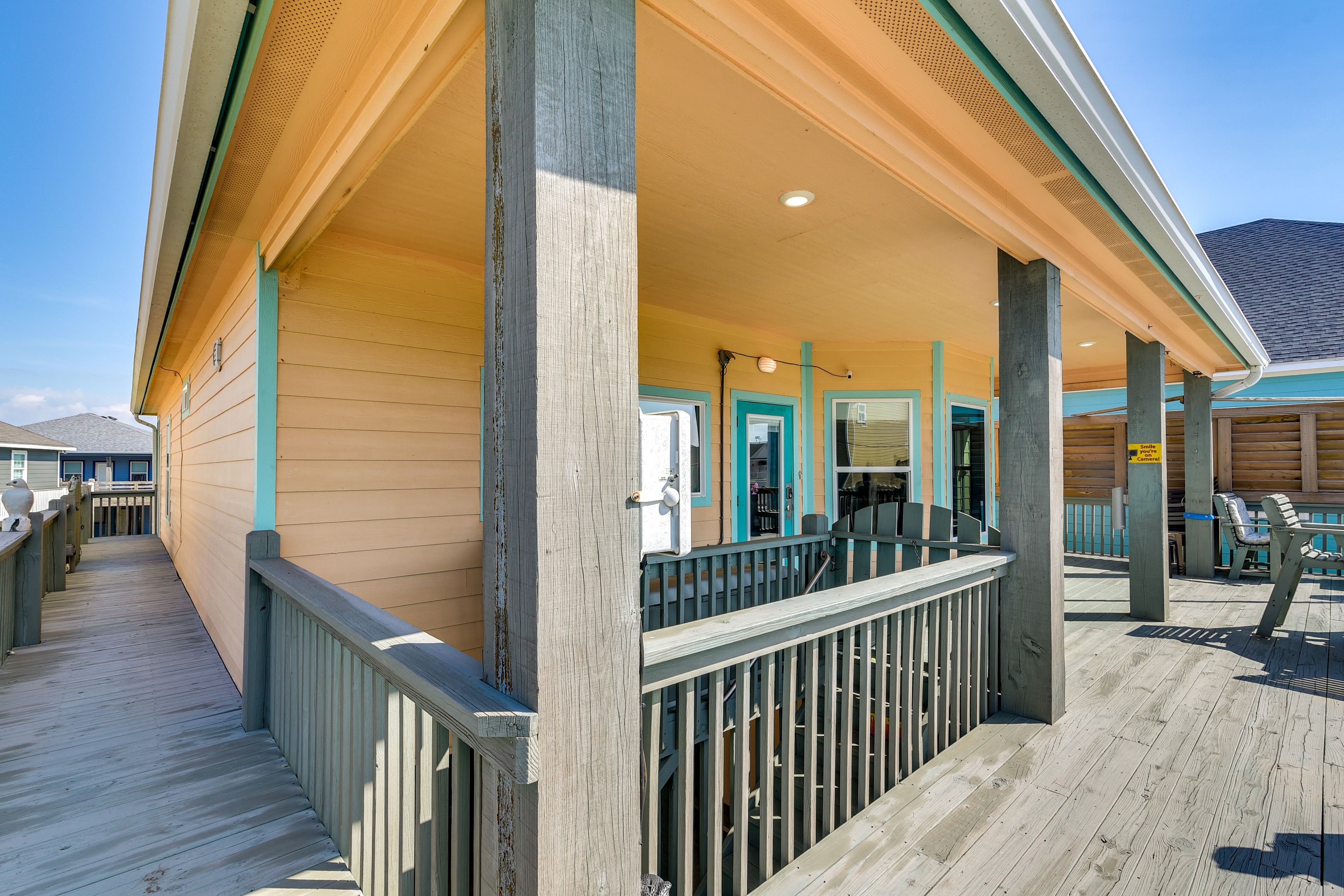 Home Entrance