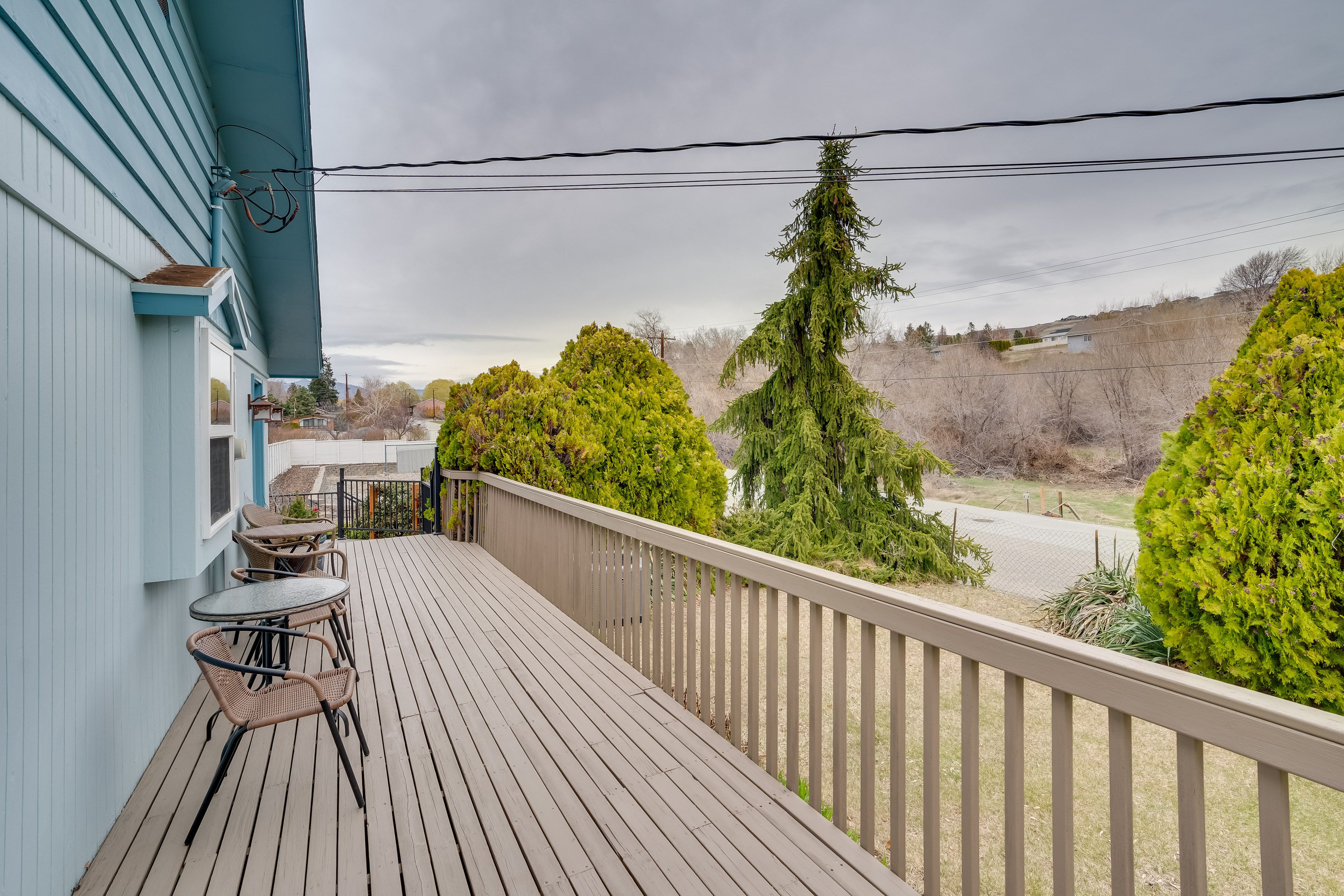 Deck