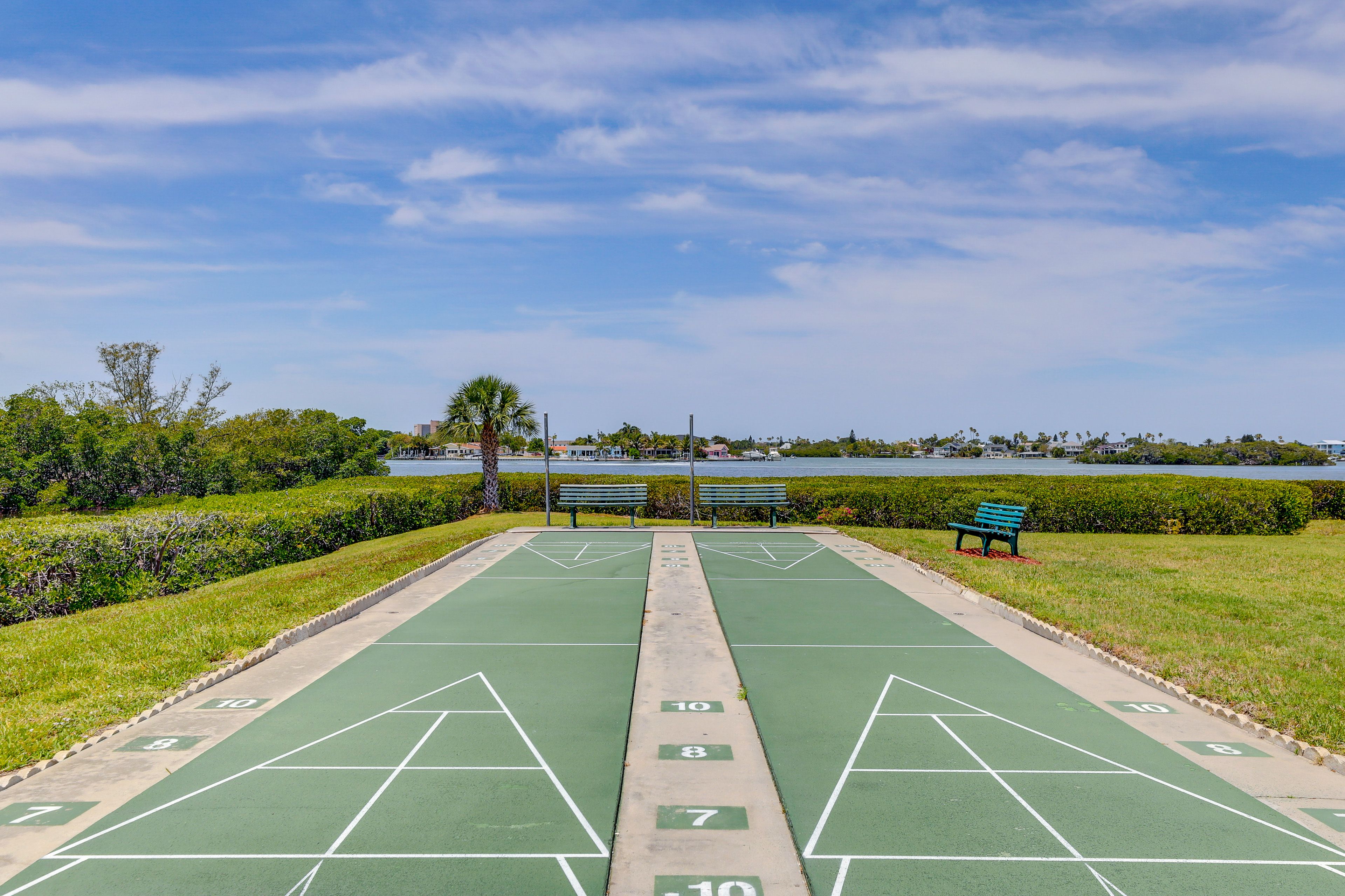 Shuffleboard