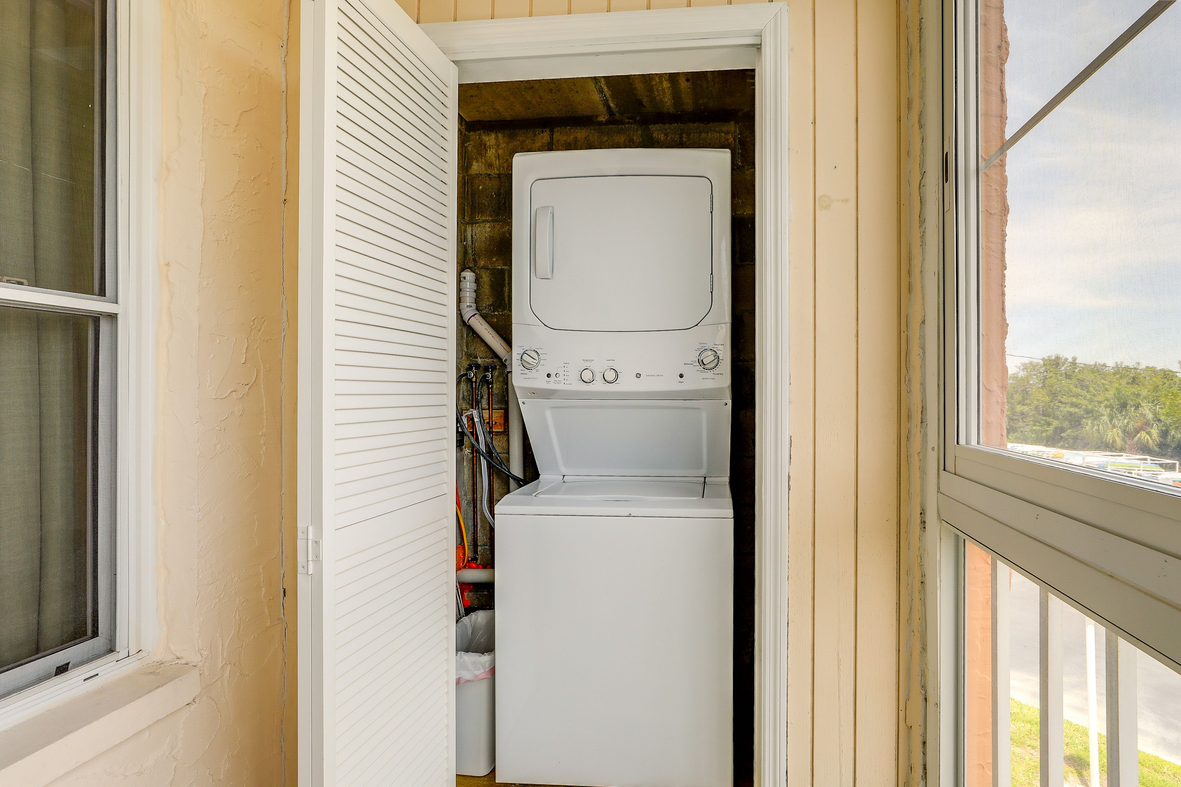 Washer/Dryer