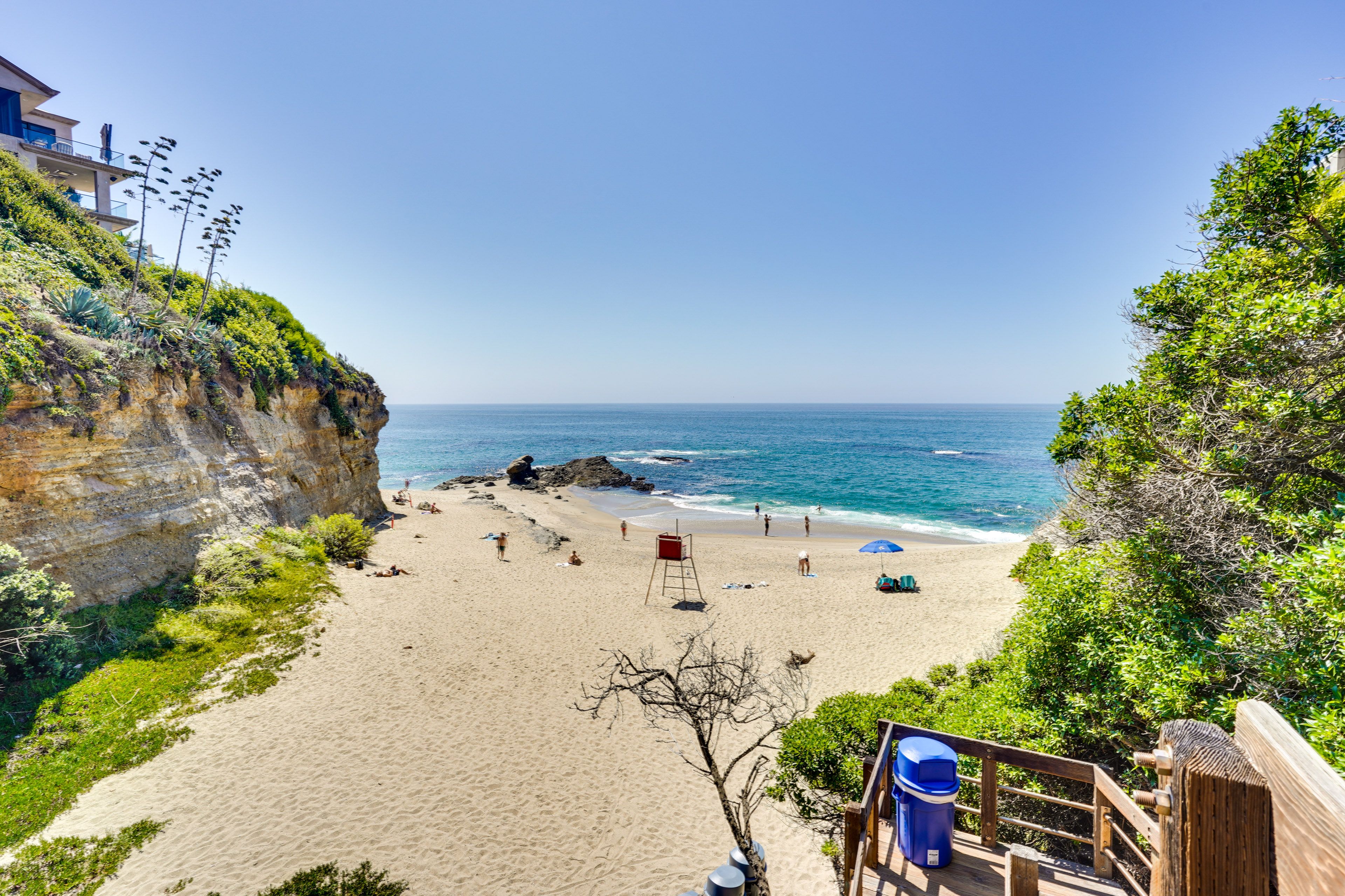 Table Rock Beach | Walking Distance