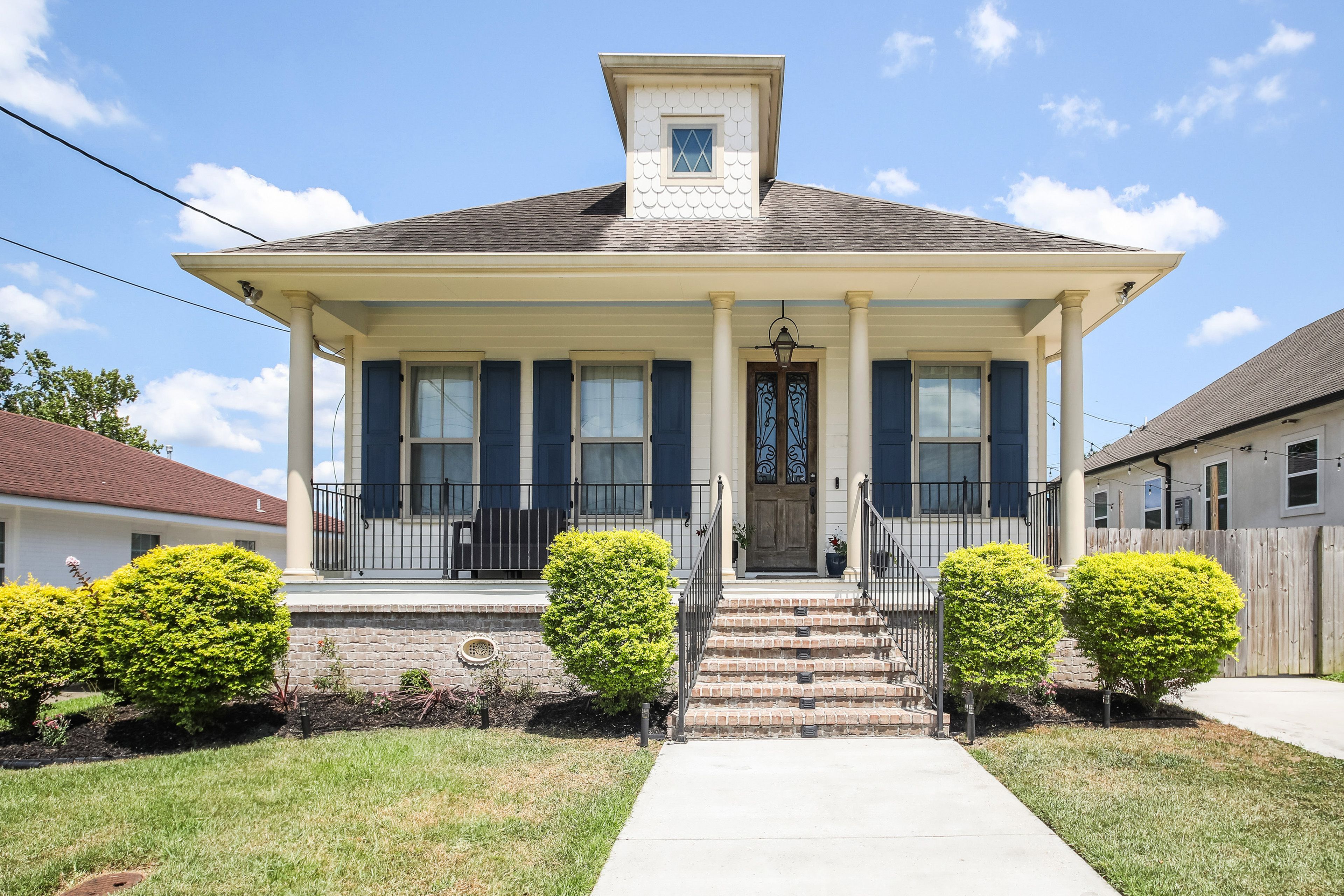 House Exterior | Driveway (2 Vehicles) | Free Street Parking