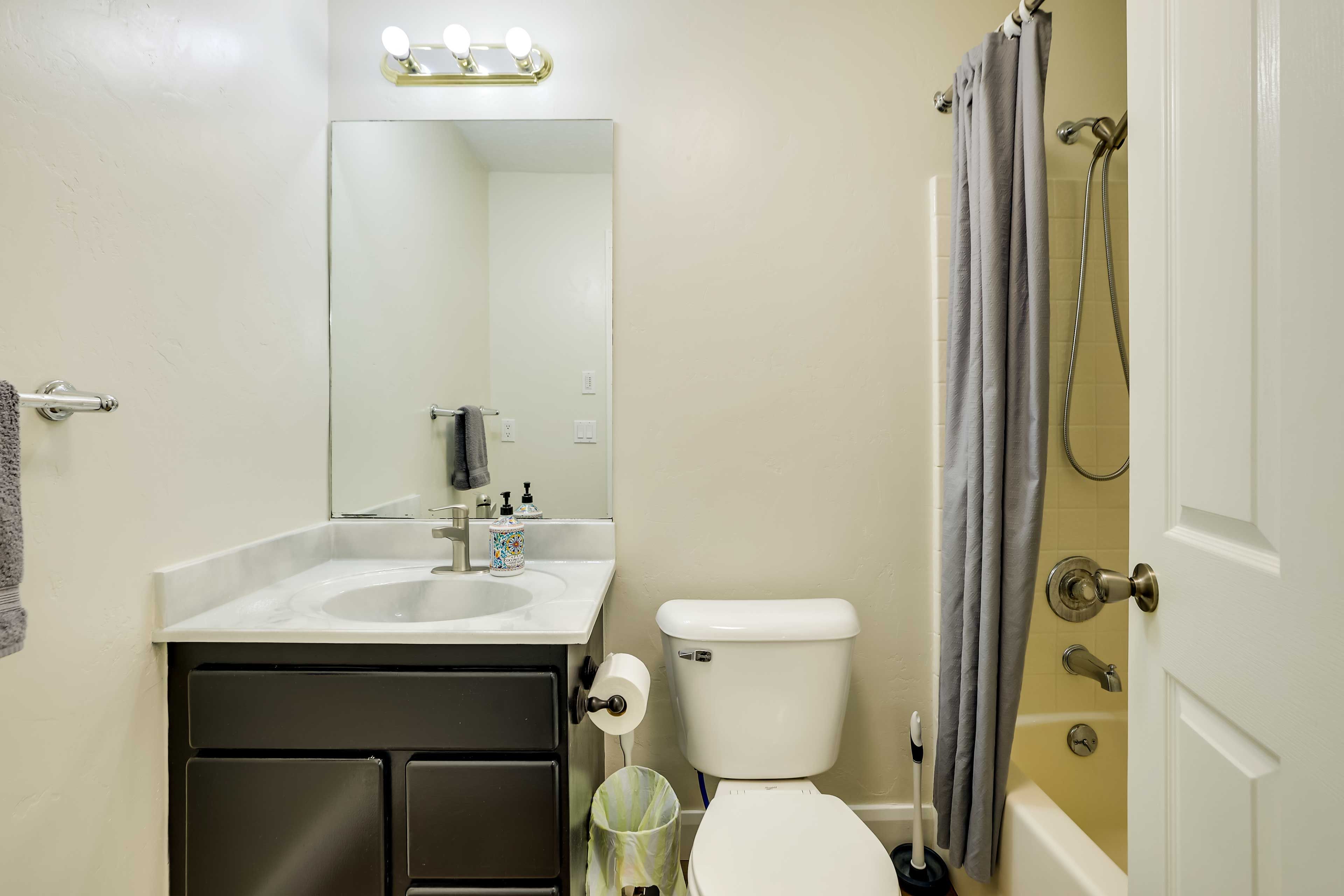 En-Suite Bathroom