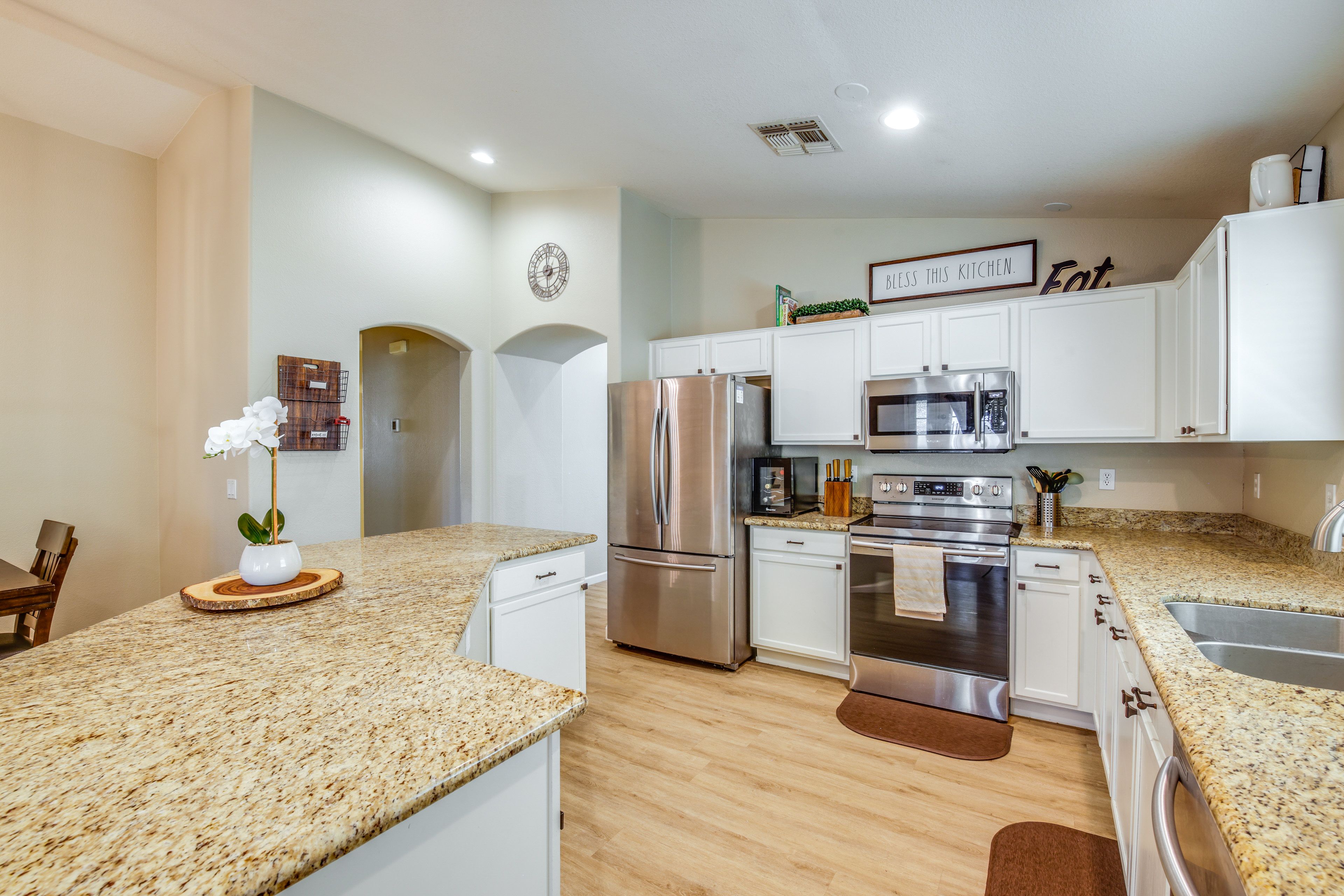 Kitchen | Dishwasher | Keurig Coffee Maker | Toaster