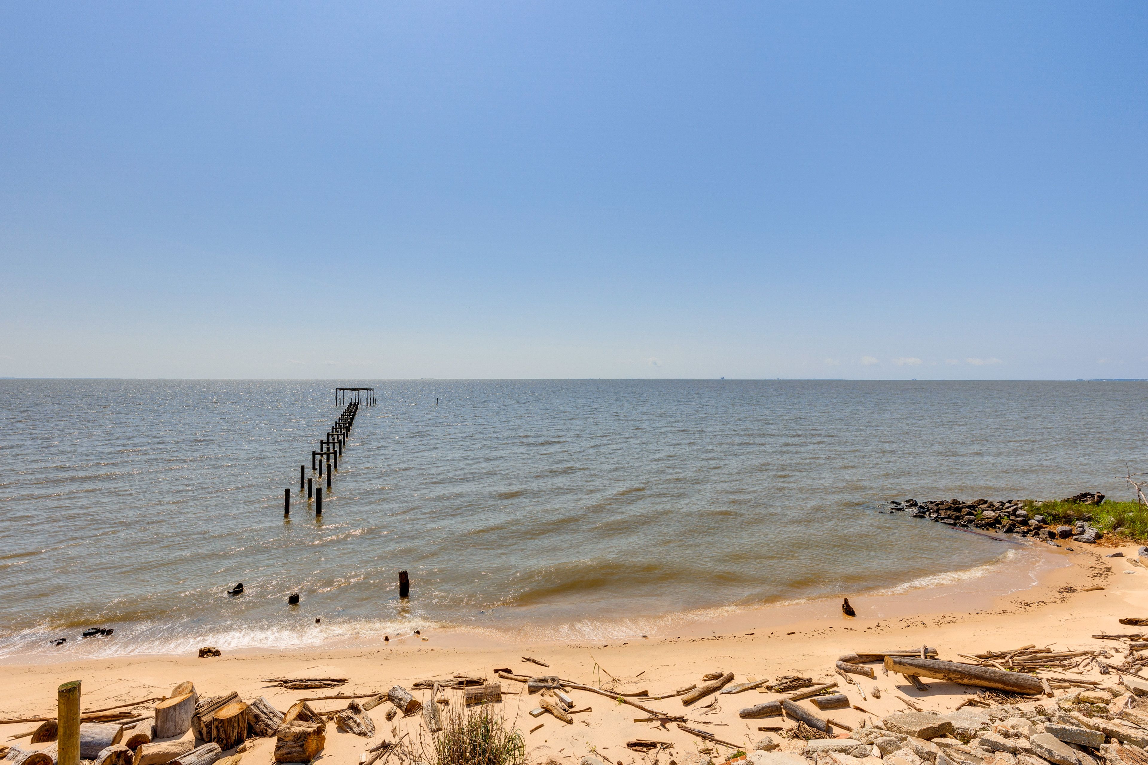 Private Beach