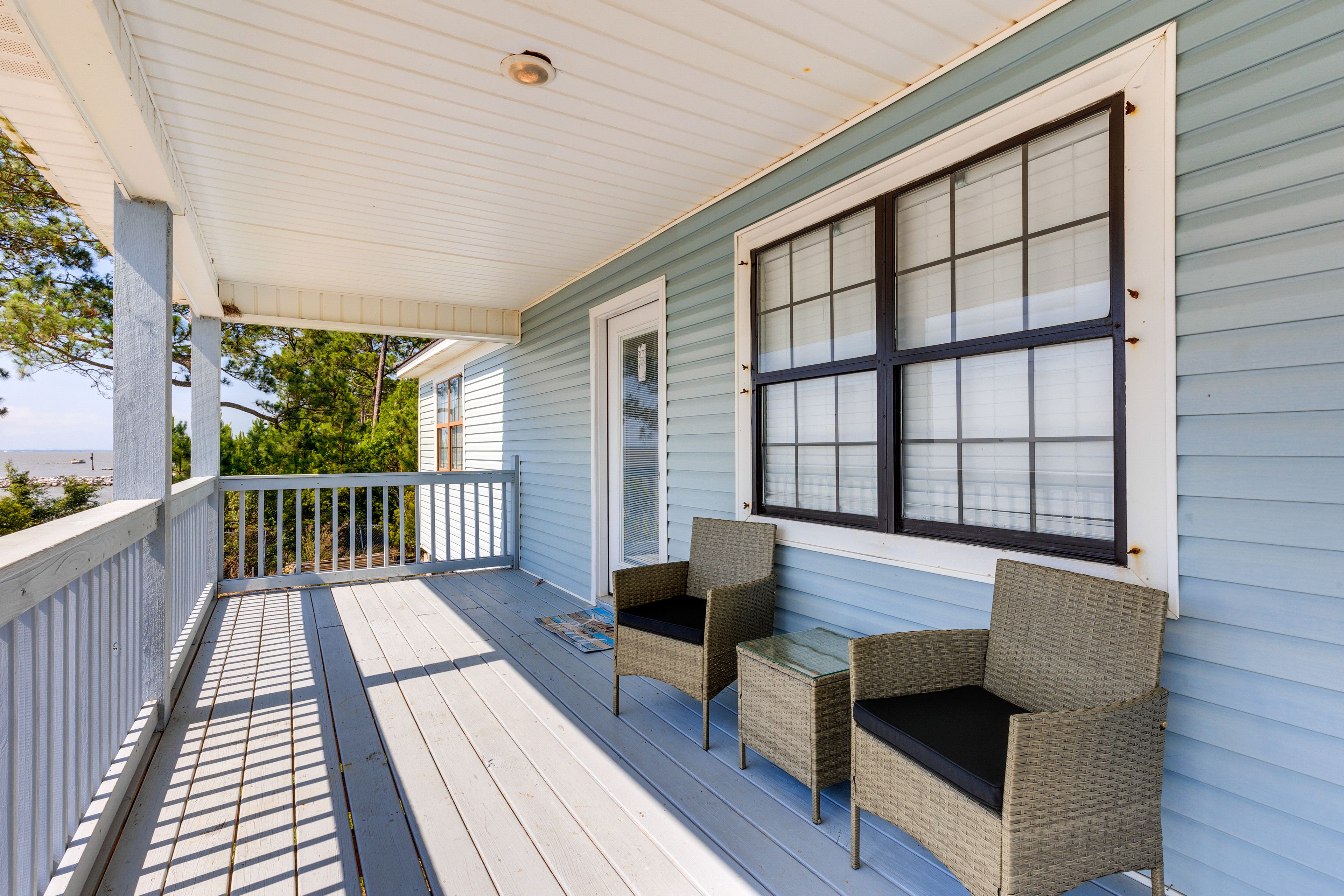 Deck