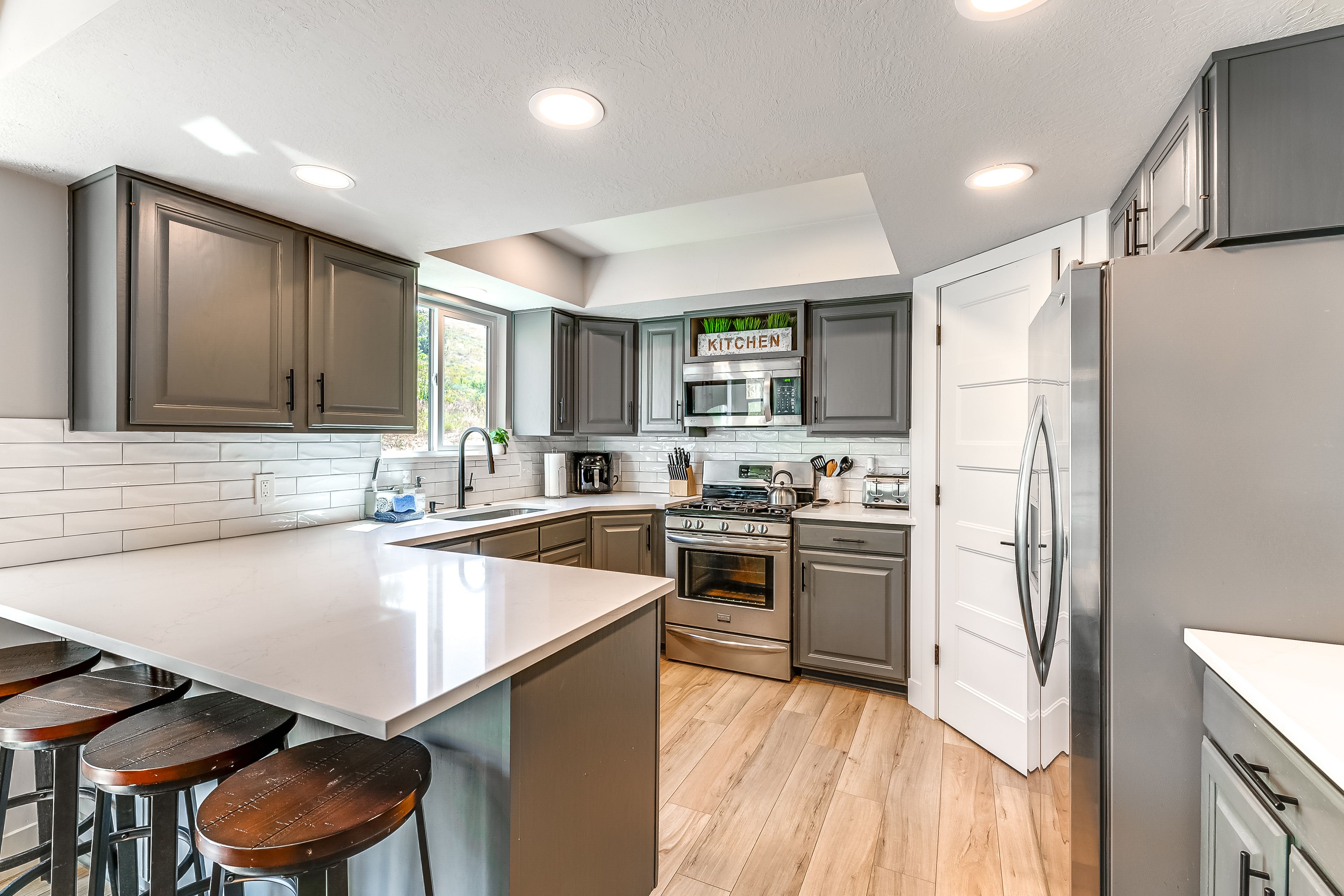 Kitchen | Spices | Coffee Maker | Toaster | Crockpot